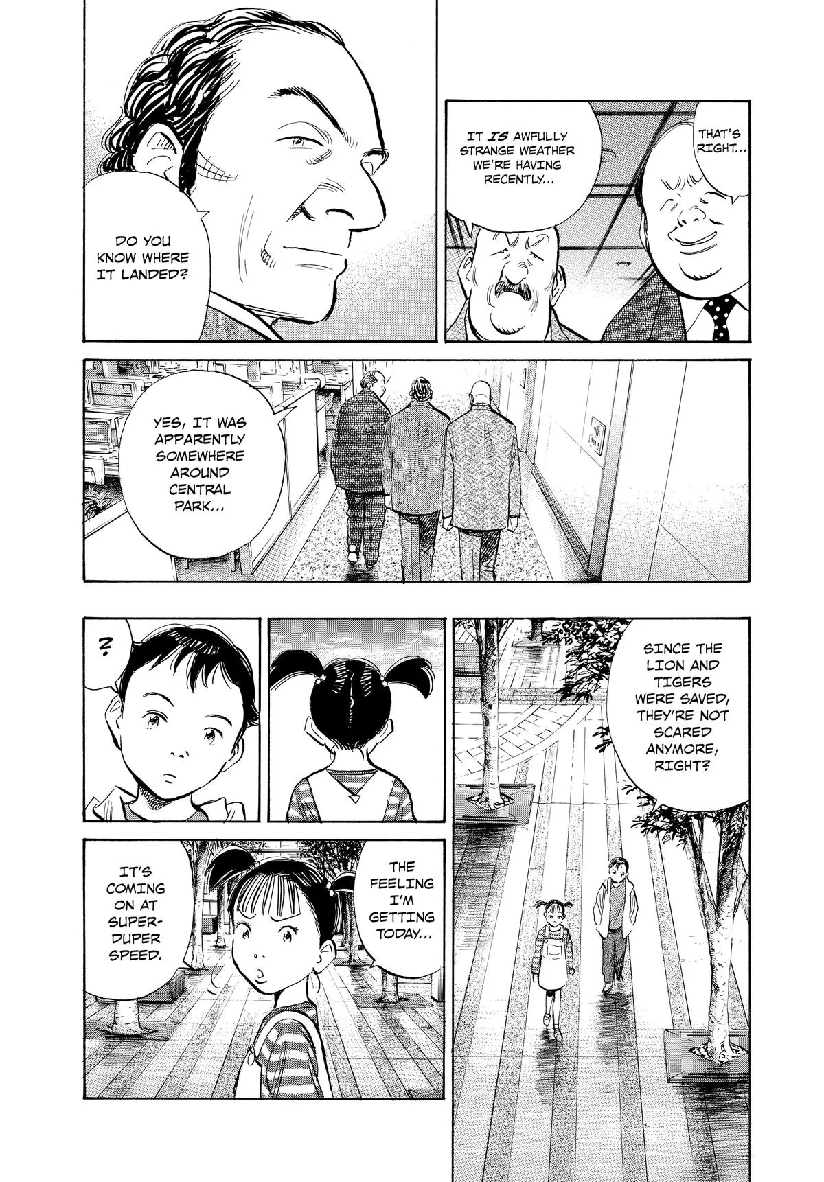 Read Pluto EN Manga Online