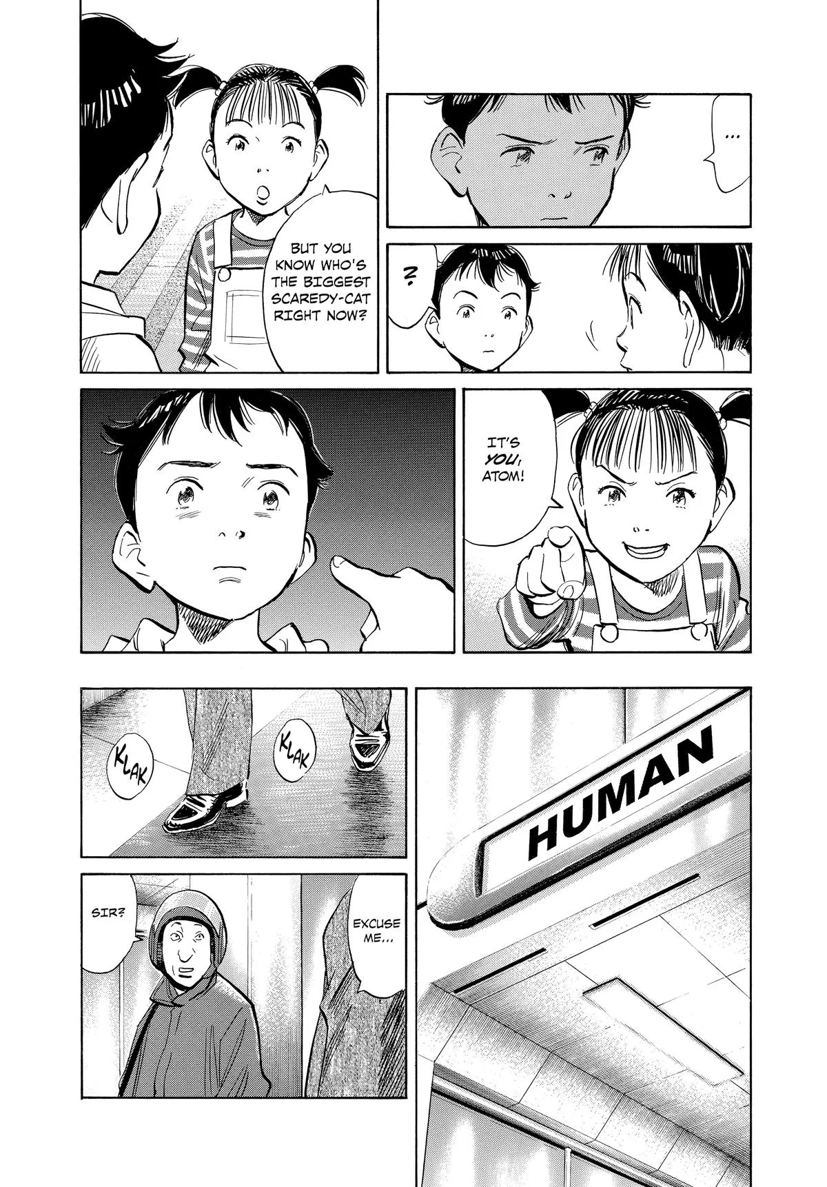 Read Pluto EN Manga Online