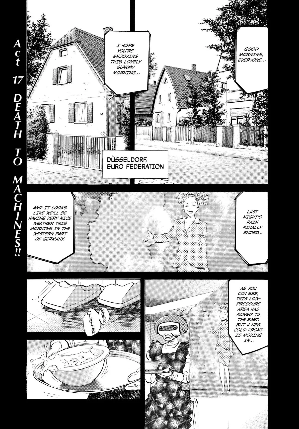 Read Pluto EN Manga Online