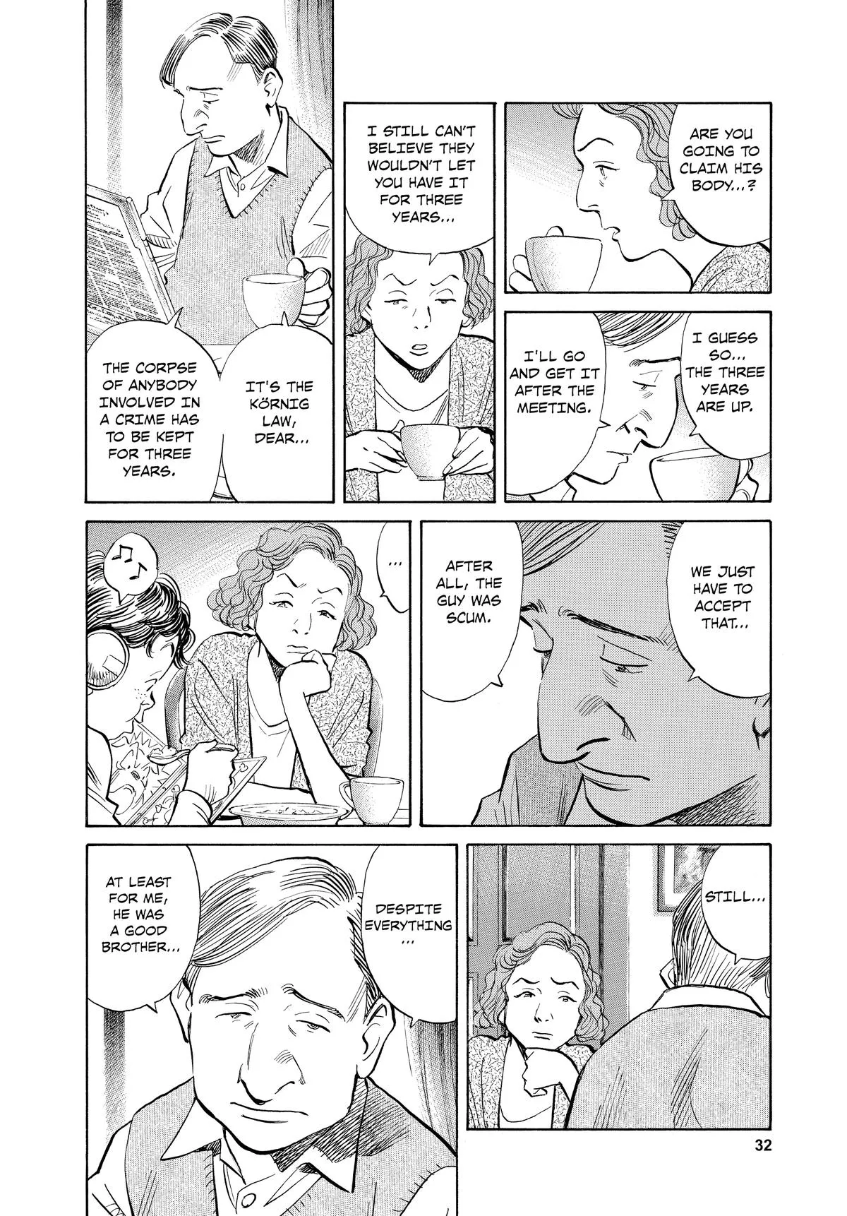 Read Pluto EN Manga Online