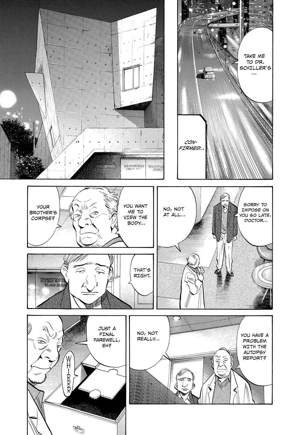 Read Pluto EN Manga Online