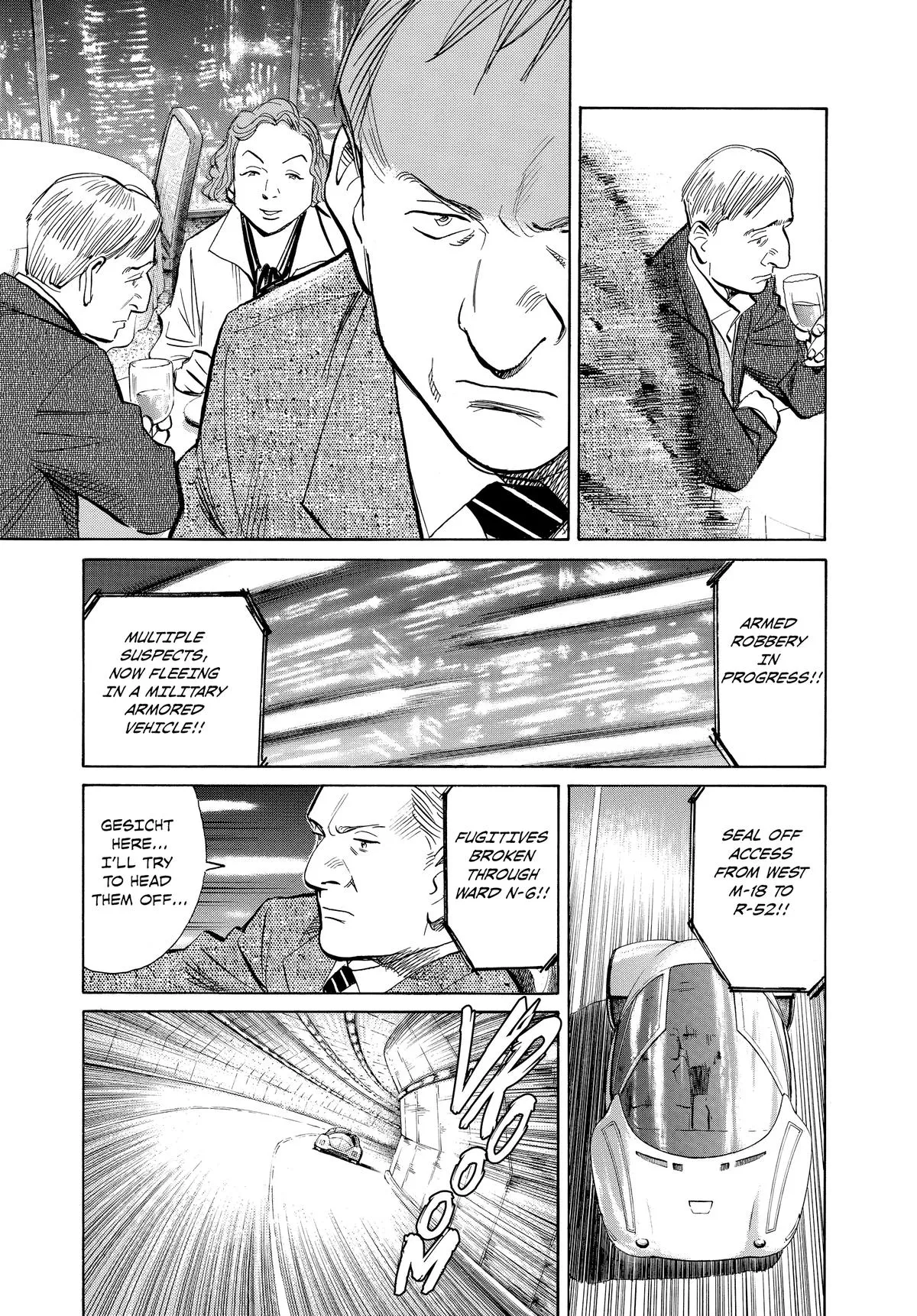 Read Pluto EN Manga Online