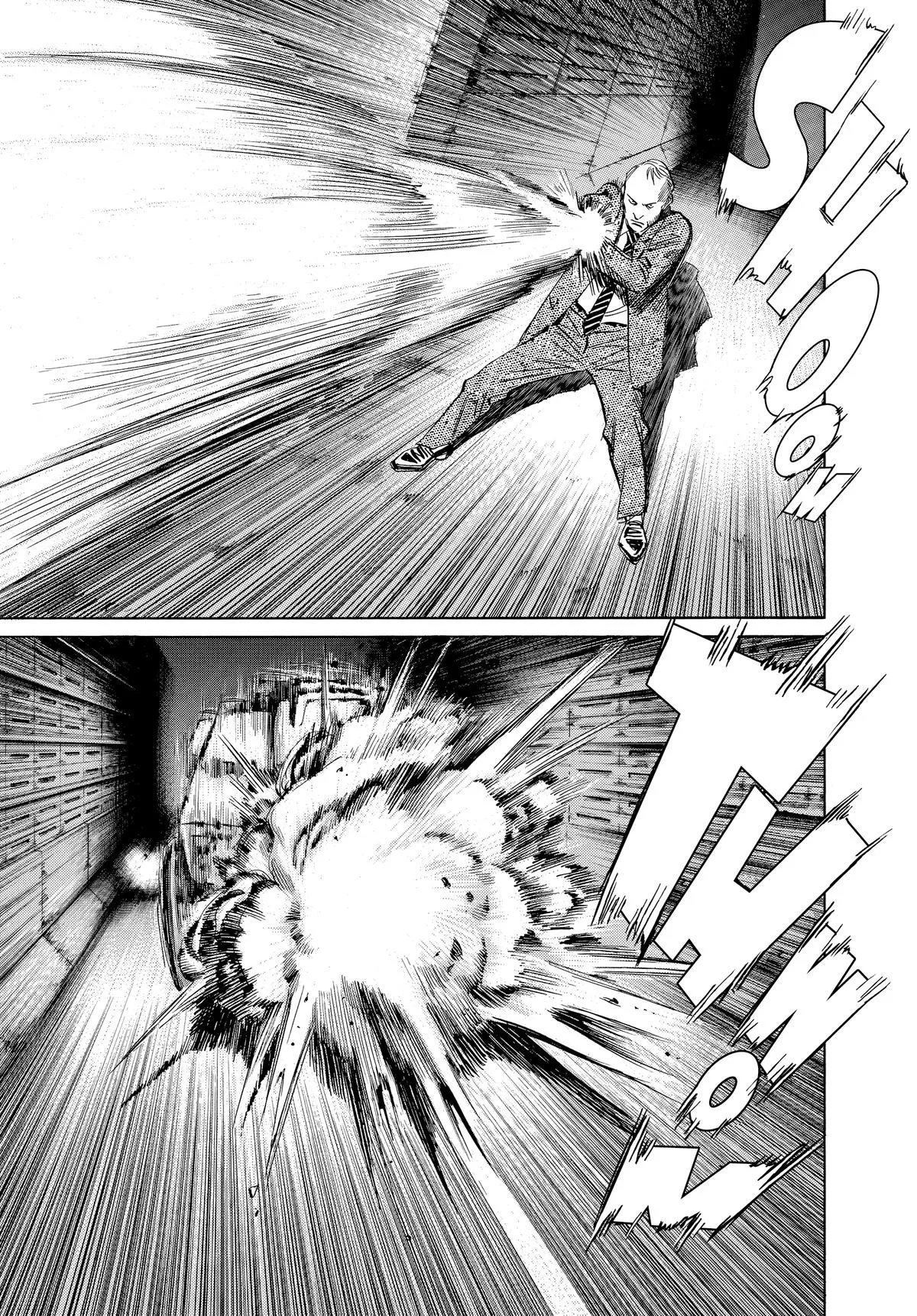 Read Pluto EN Manga Online