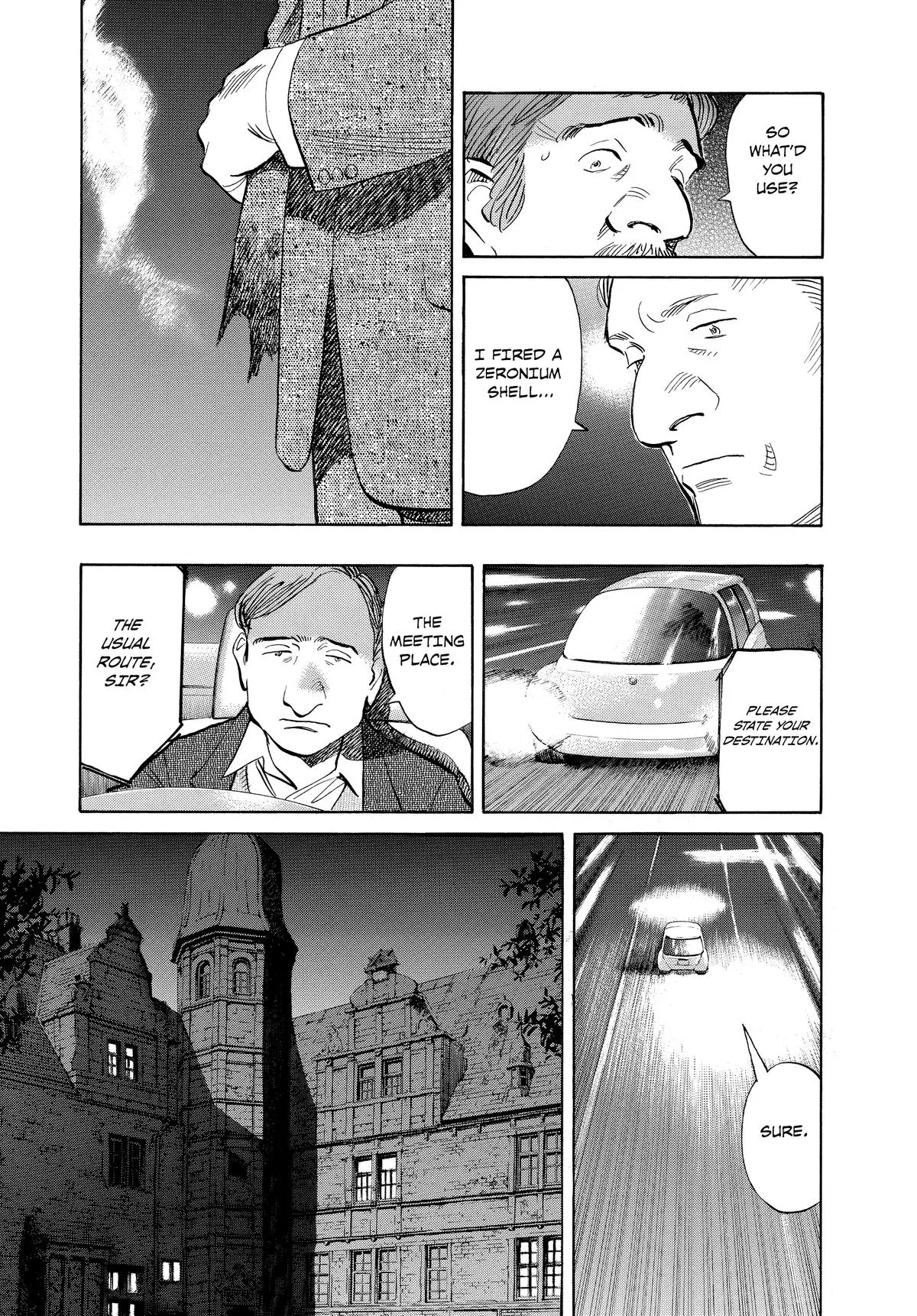 Read Pluto EN Manga Online