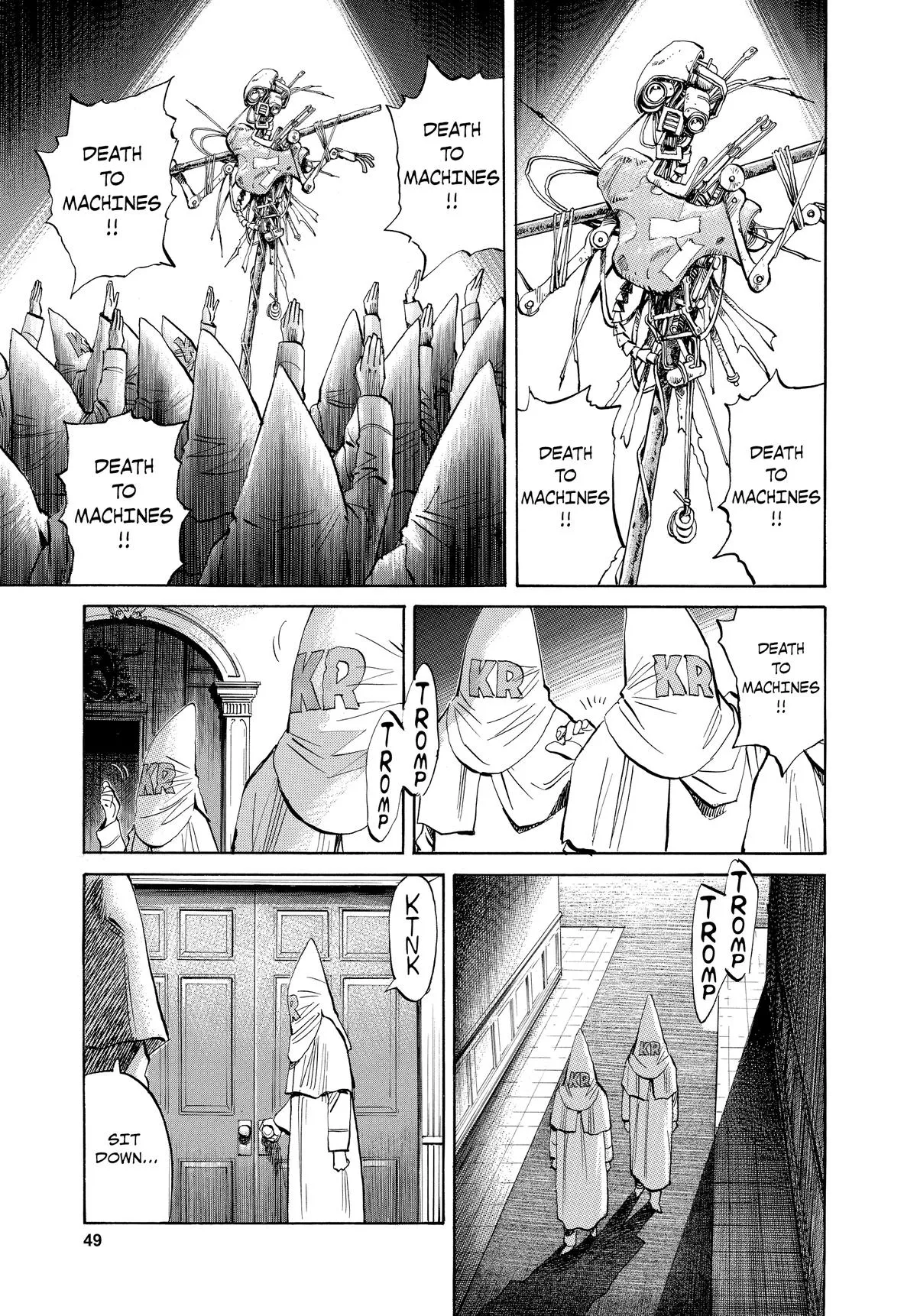 Read Pluto EN Manga Online