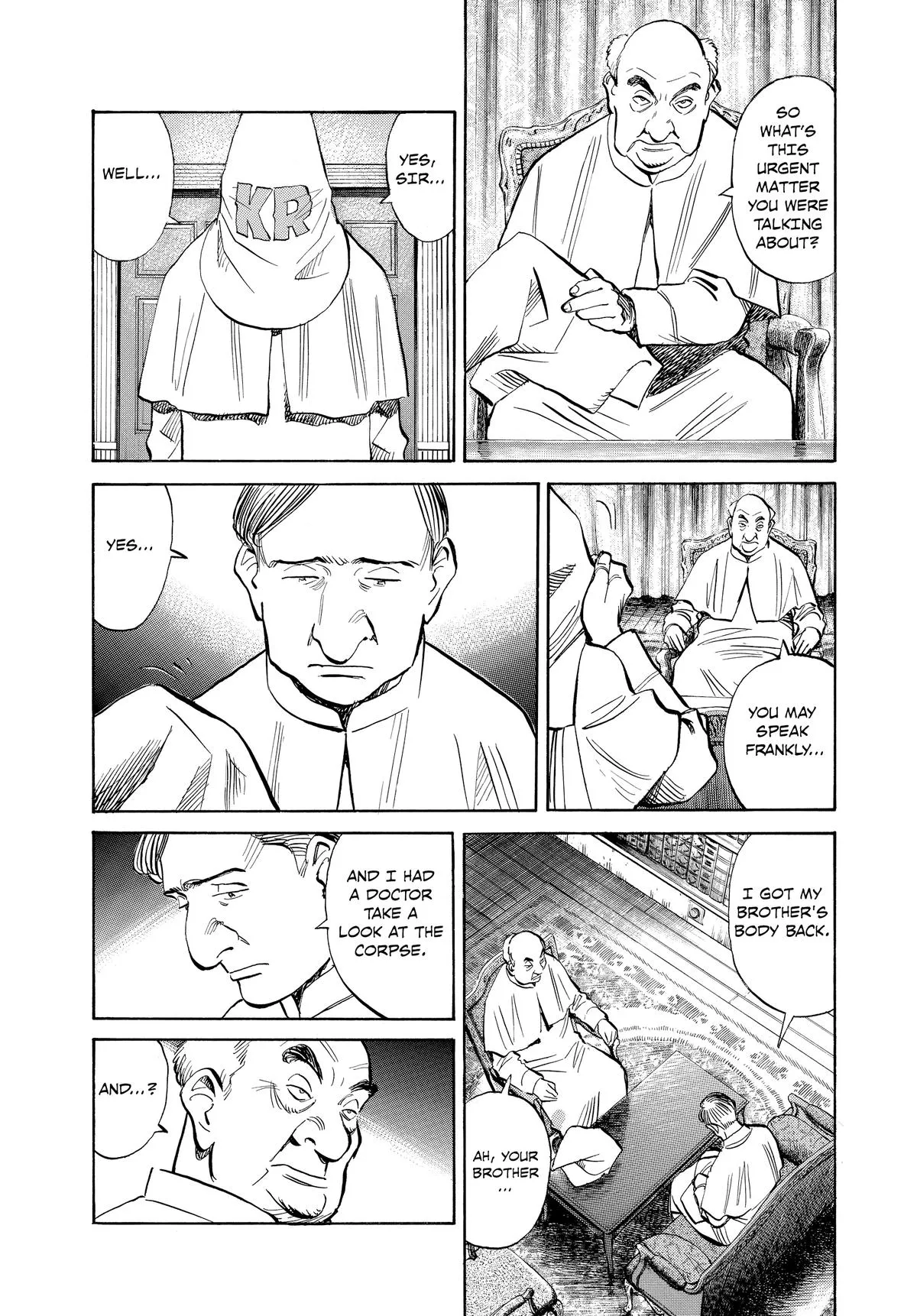 Read Pluto EN Manga Online