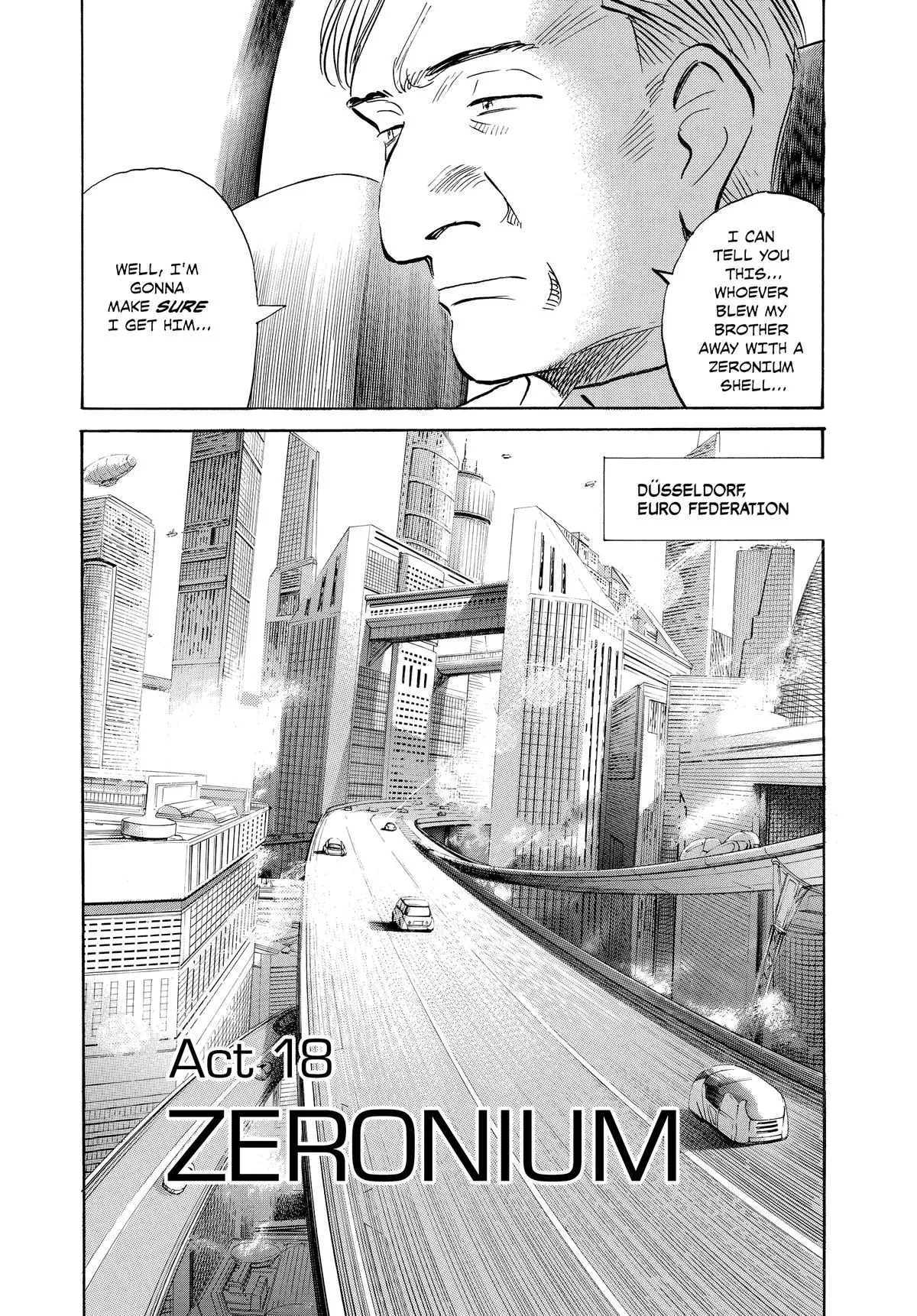 Read Pluto EN Manga Online