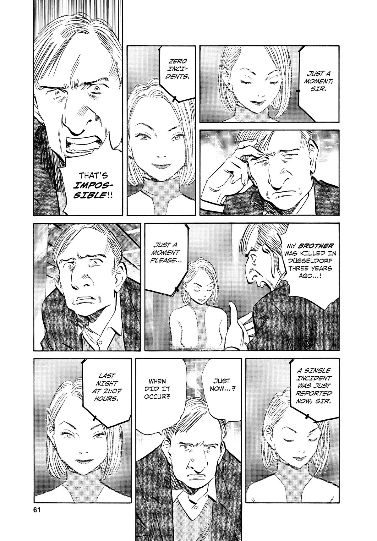 Read Pluto EN Manga Online