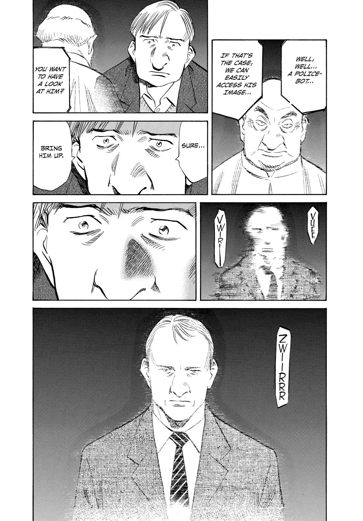 Read Pluto EN Manga Online