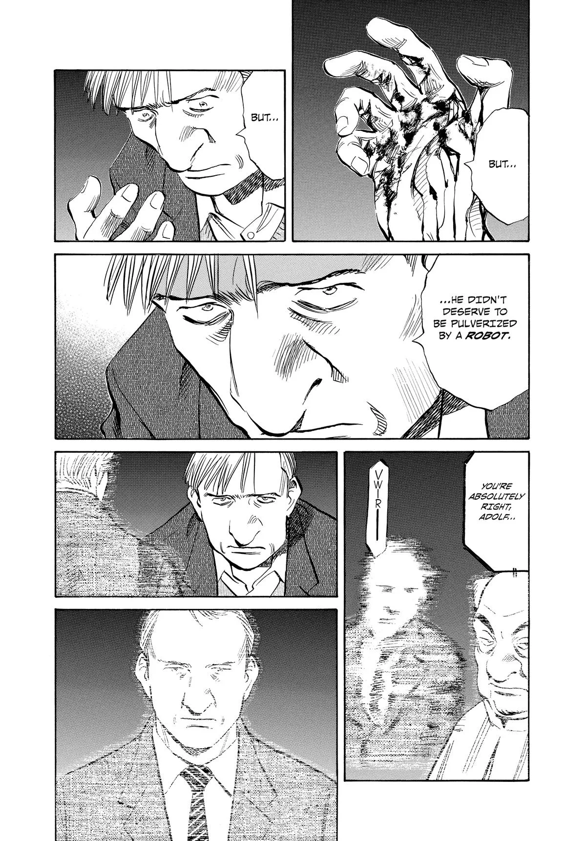 Read Pluto EN Manga Online