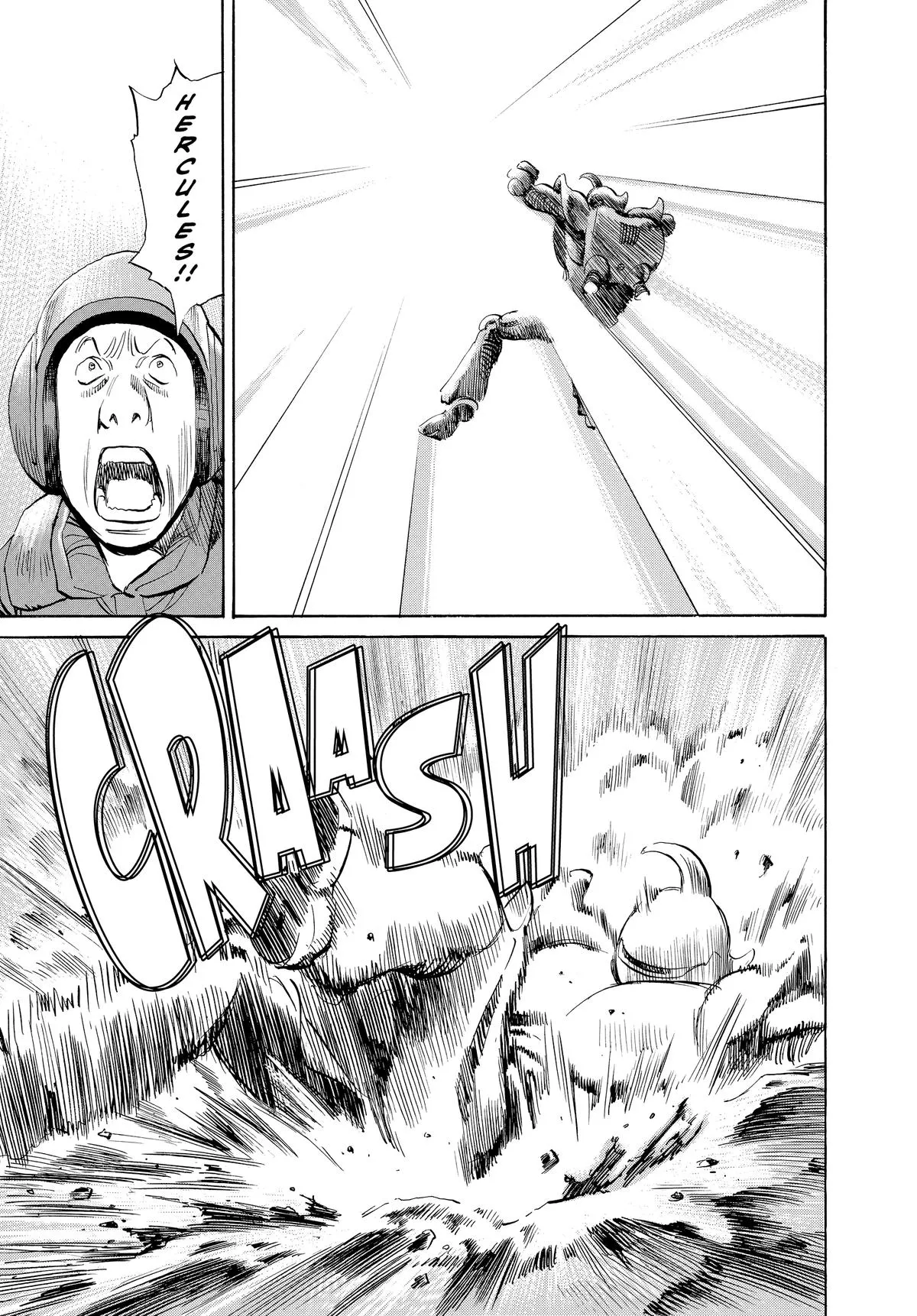 Read Pluto EN Manga Online