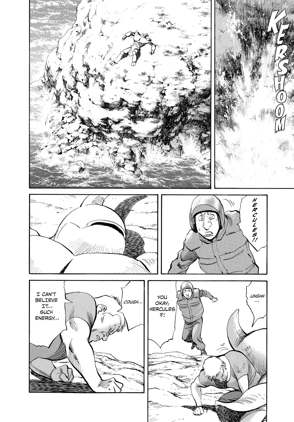 Read Pluto EN Manga Online