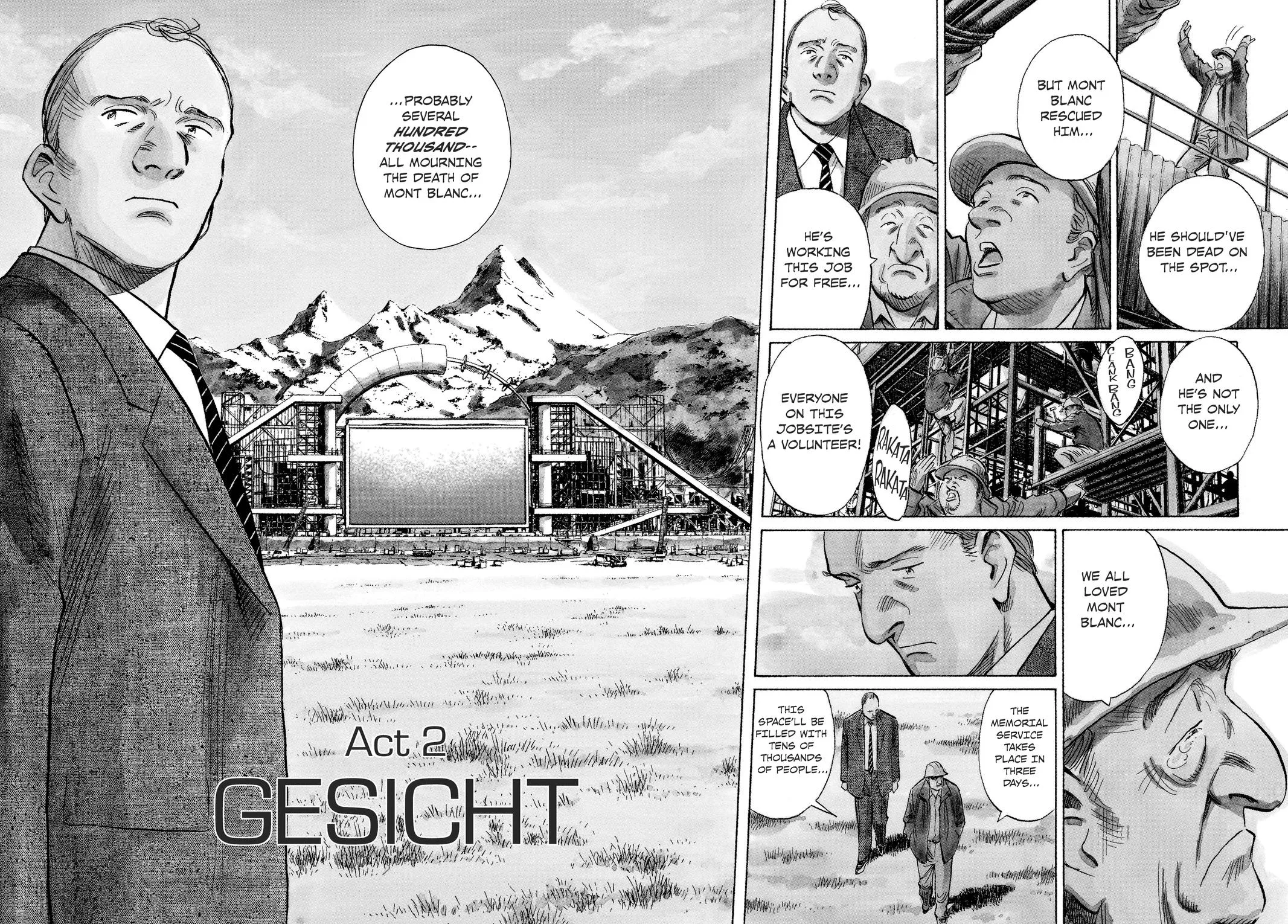 Read Pluto EN Manga Online