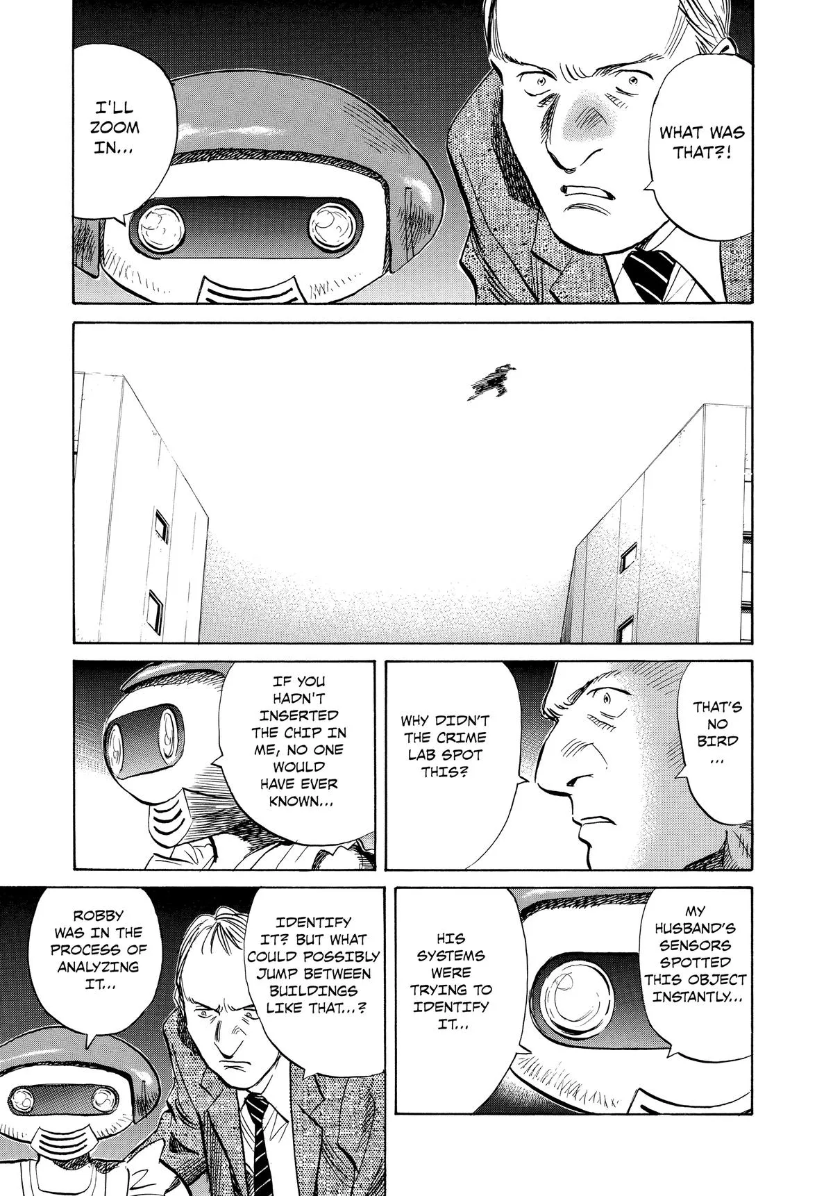 Read Pluto EN Manga Online