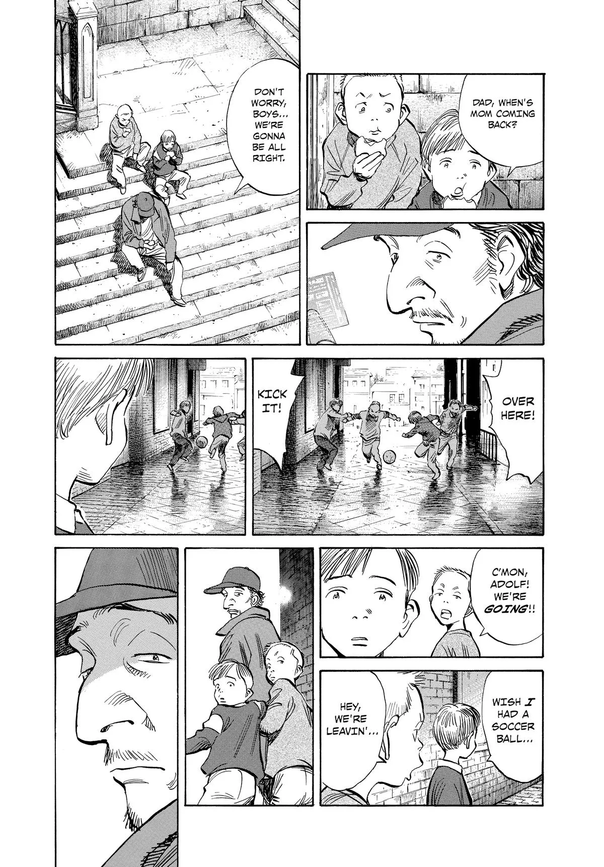 Read Pluto EN Manga Online