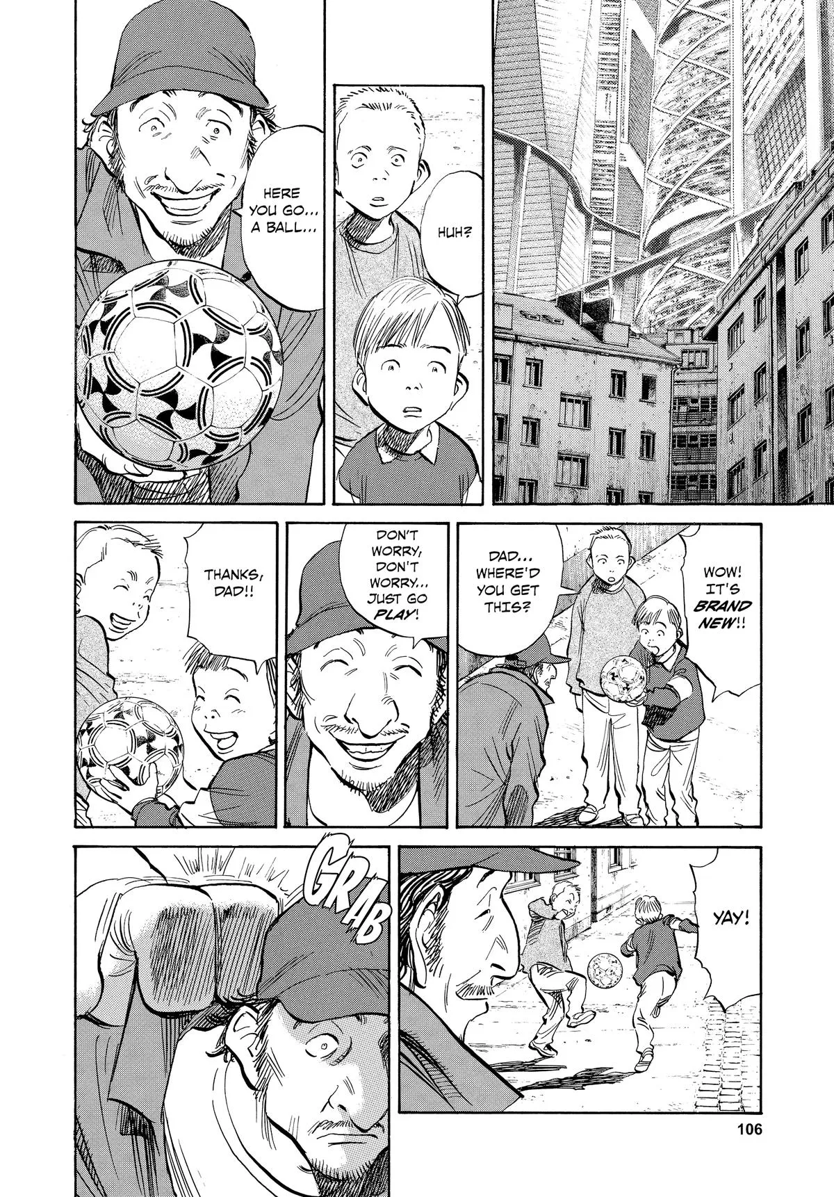 Read Pluto EN Manga Online
