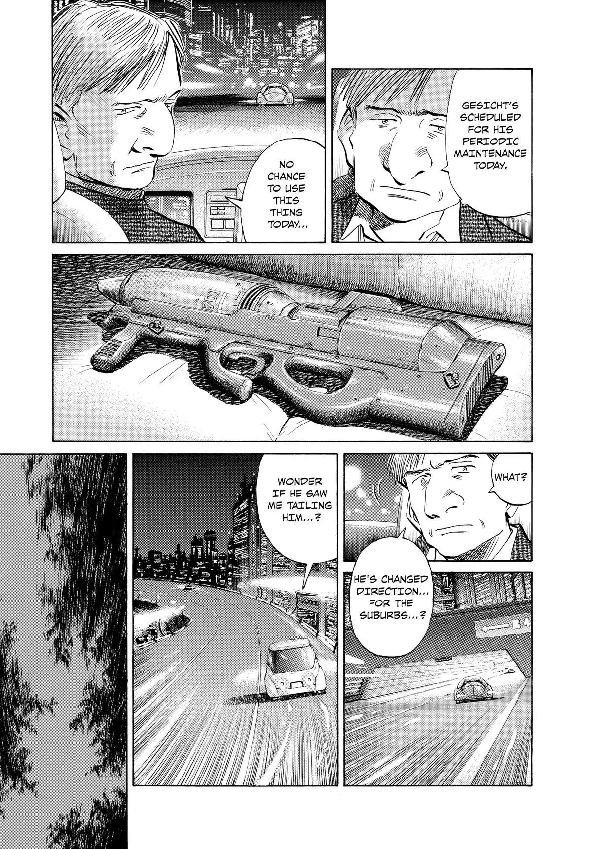 Read Pluto EN Manga Online