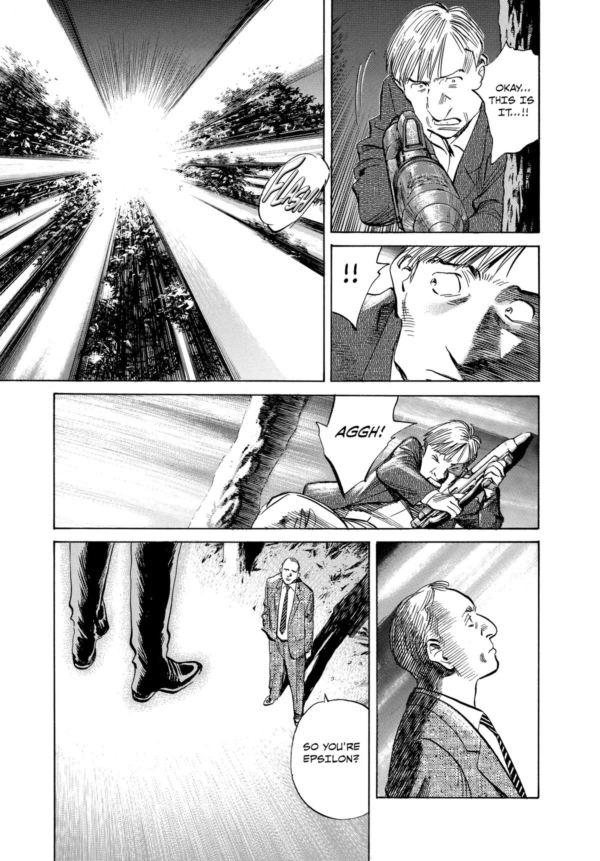 Read Pluto EN Manga Online