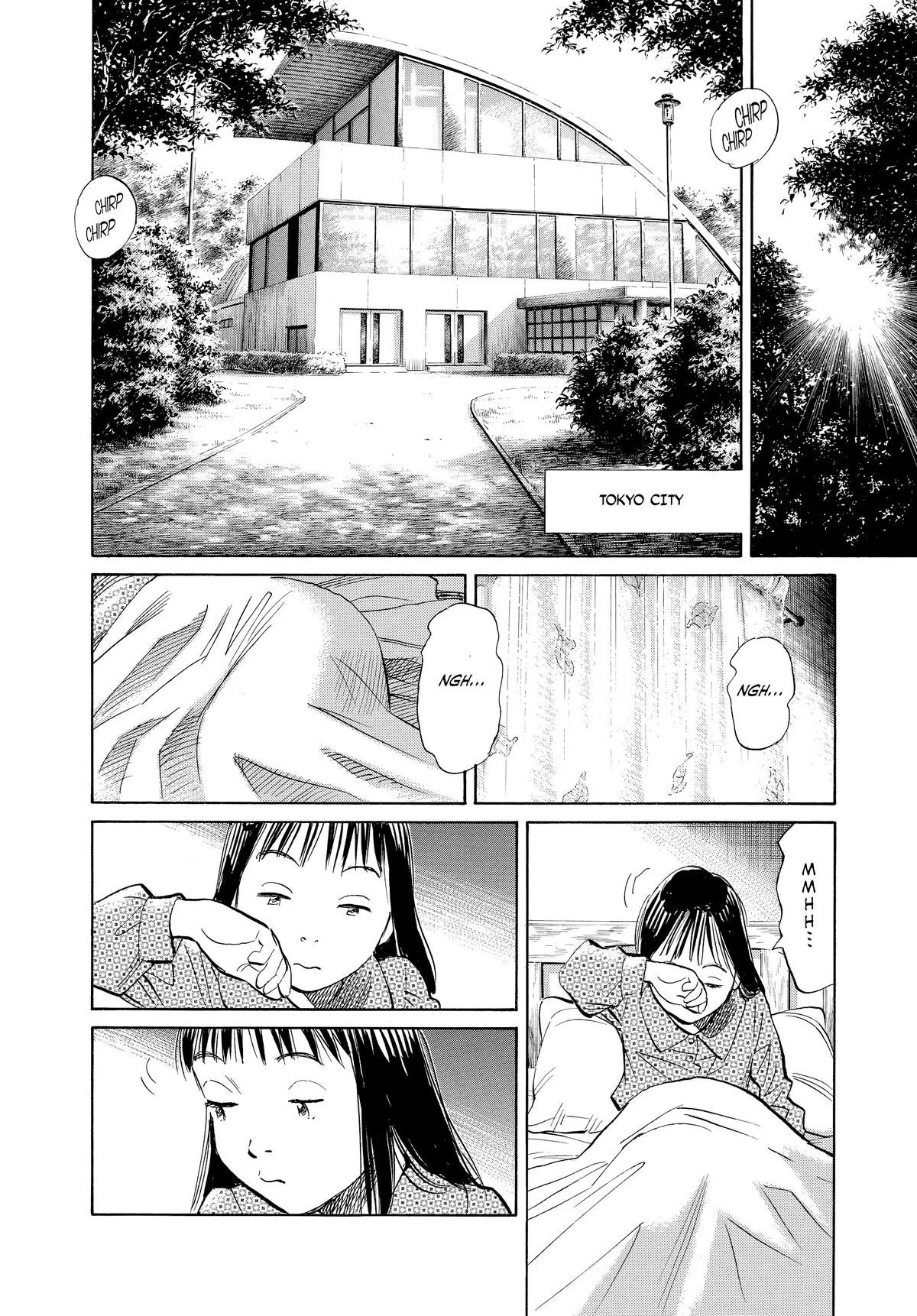 Read Pluto EN Manga Online