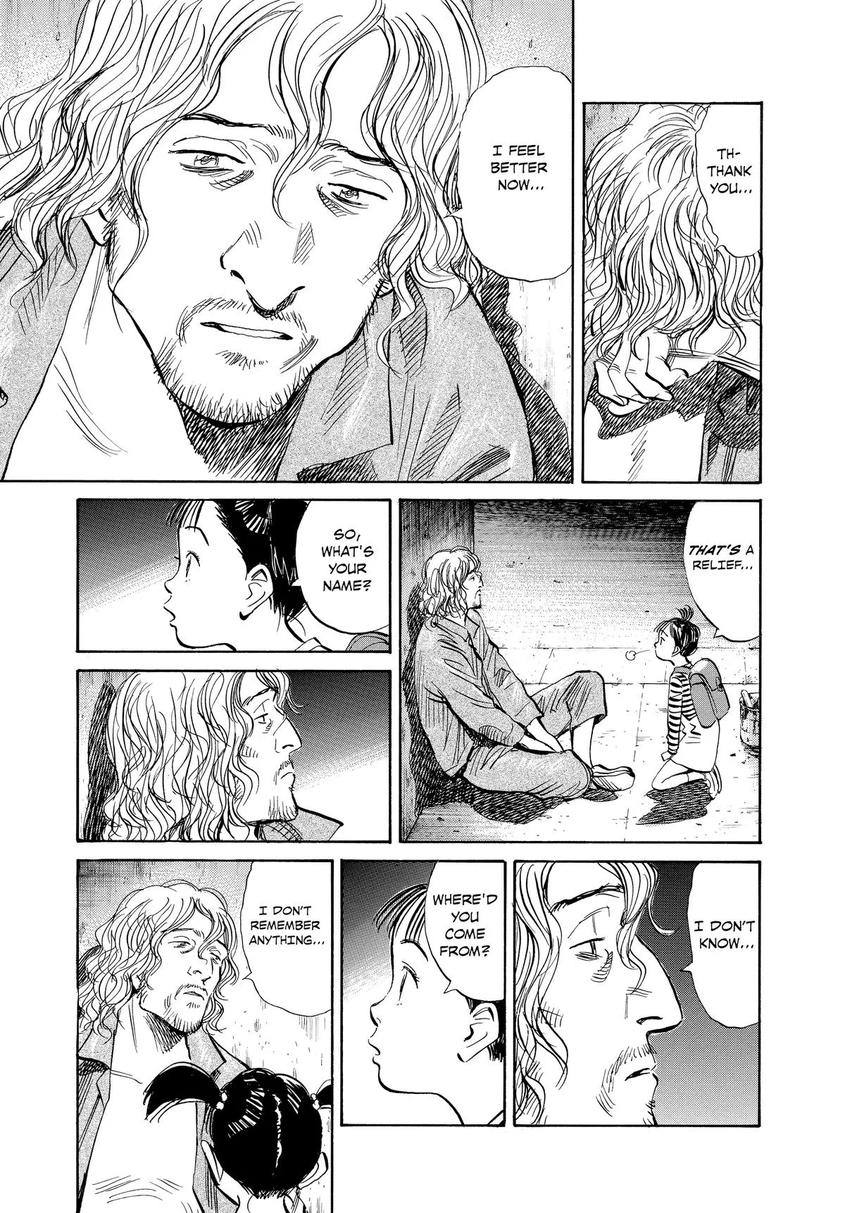 Read Pluto EN Manga Online