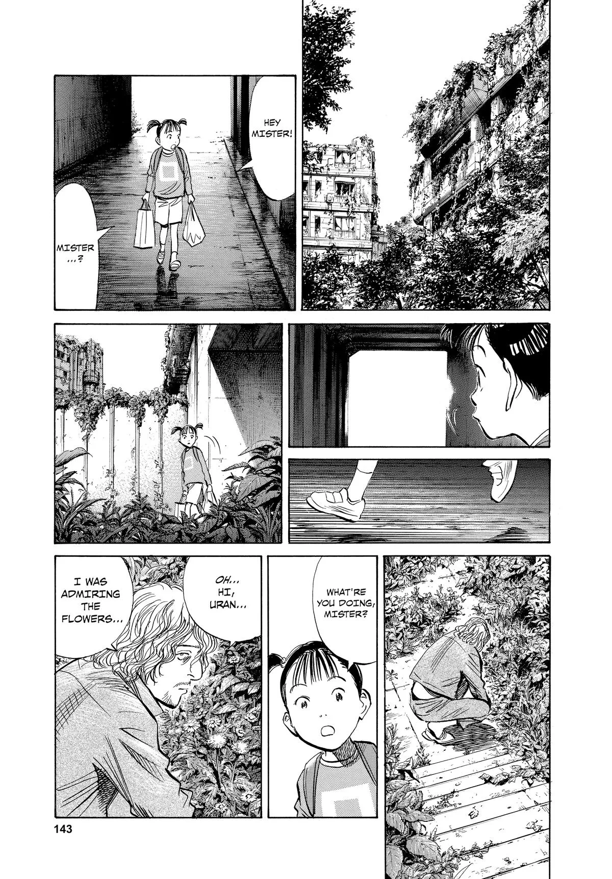 Read Pluto EN Manga Online