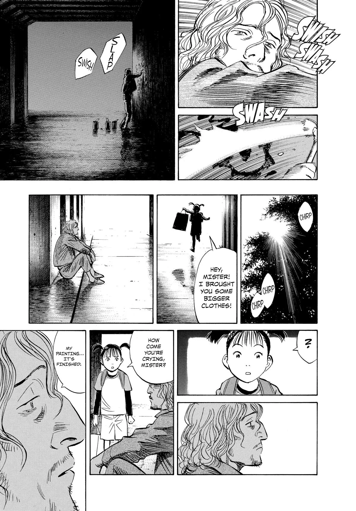Read Pluto EN Manga Online