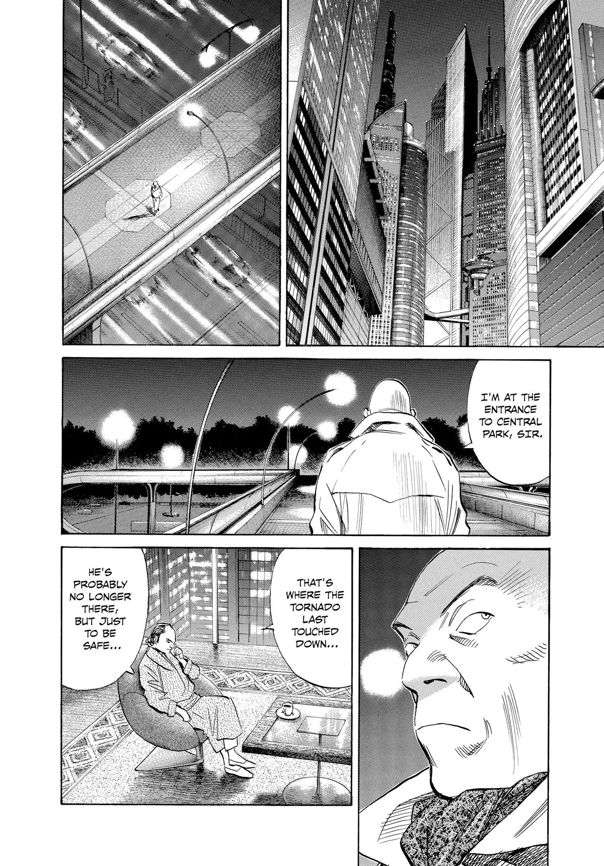 Read Pluto EN Manga Online