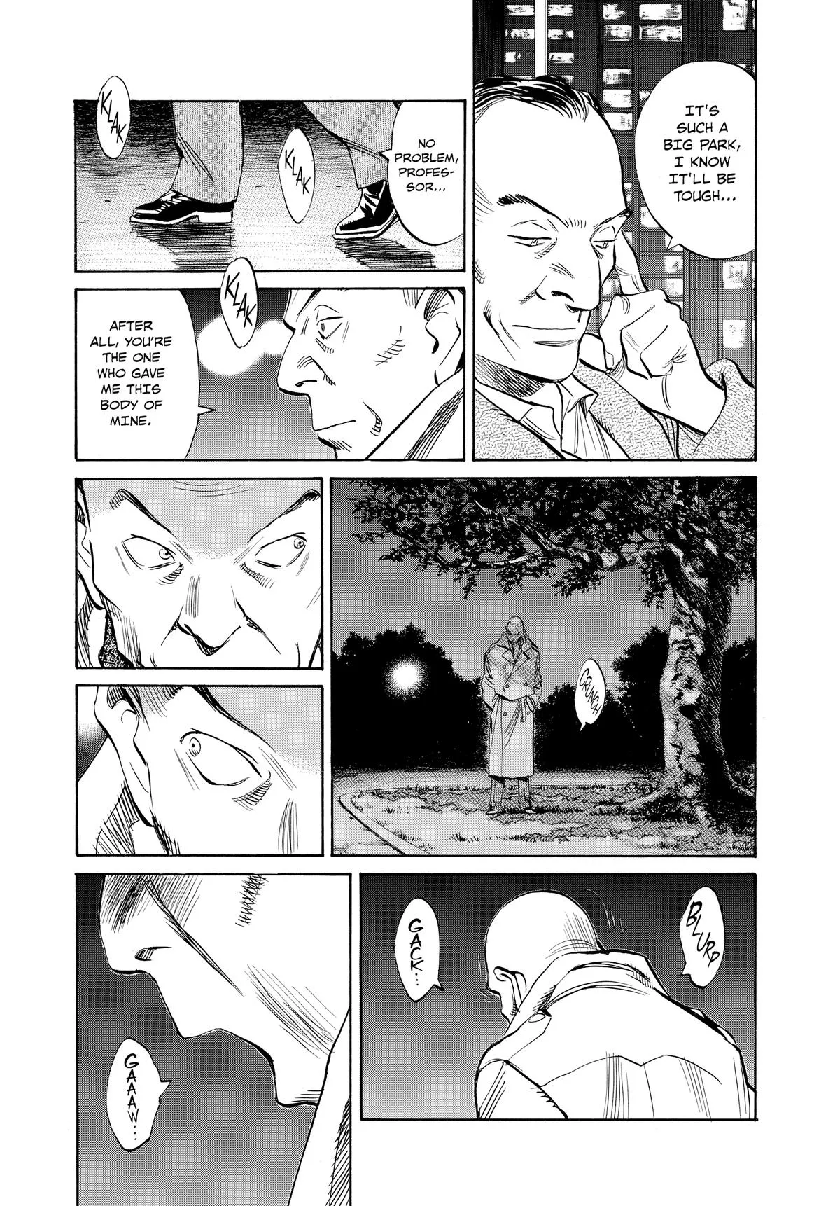 Read Pluto EN Manga Online