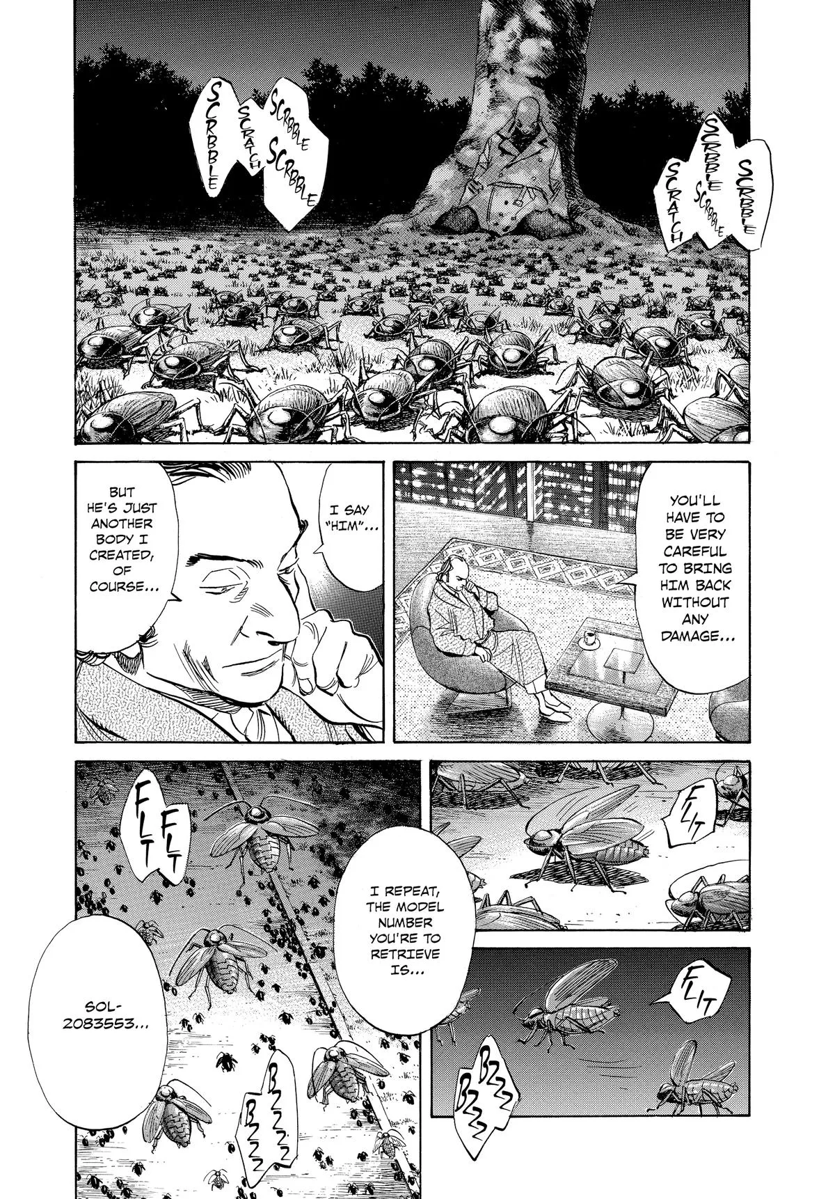 Read Pluto EN Manga Online