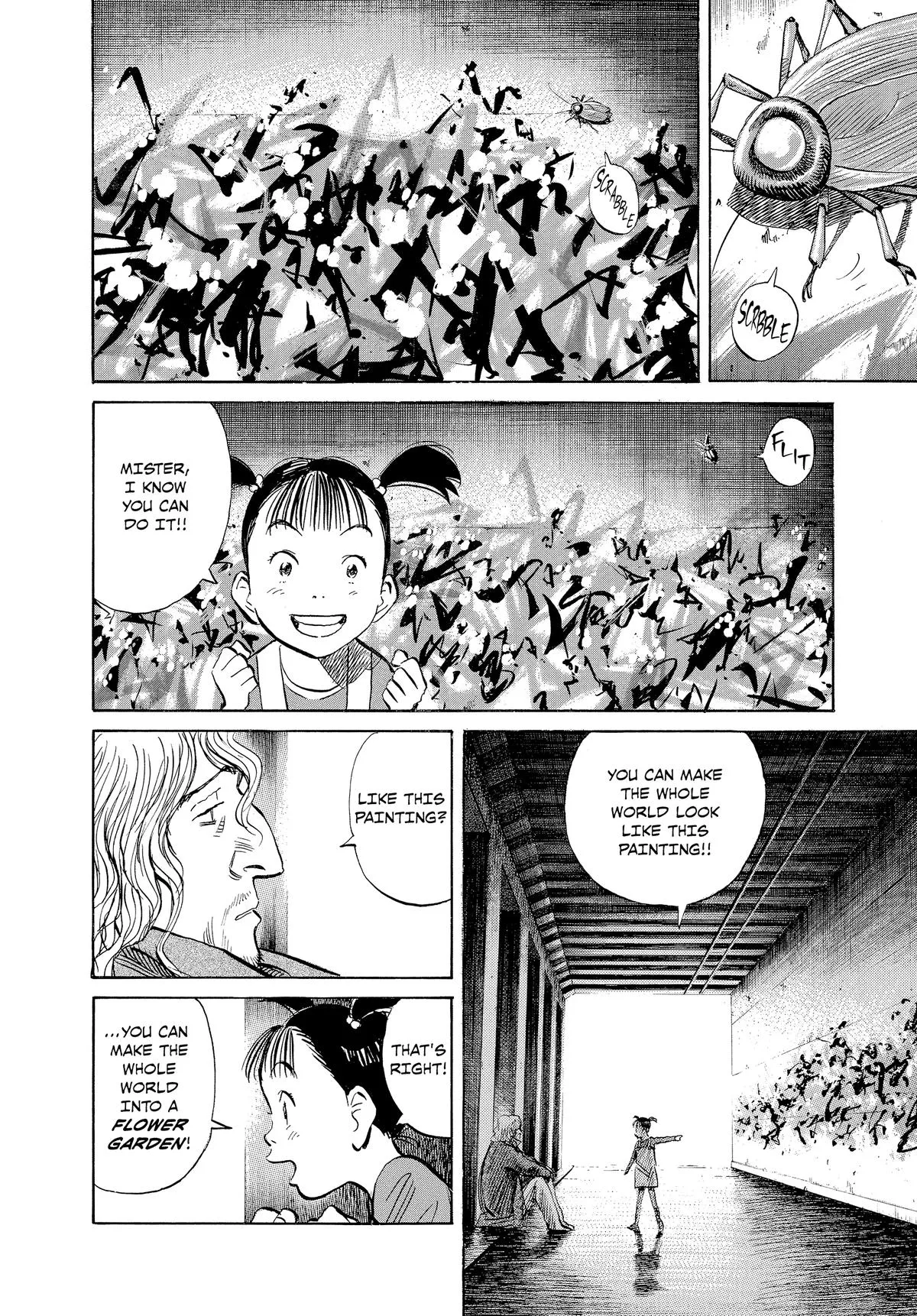 Read Pluto EN Manga Online