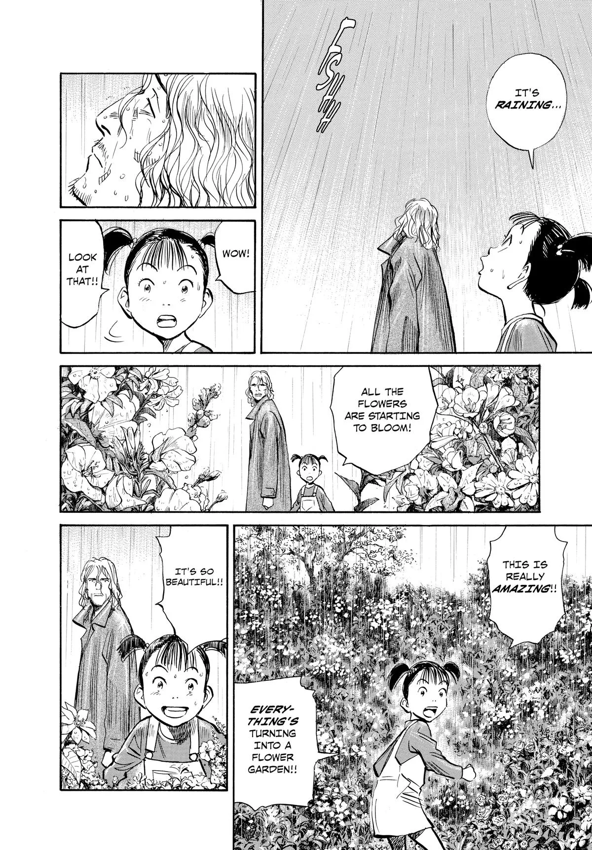 Read Pluto EN Manga Online