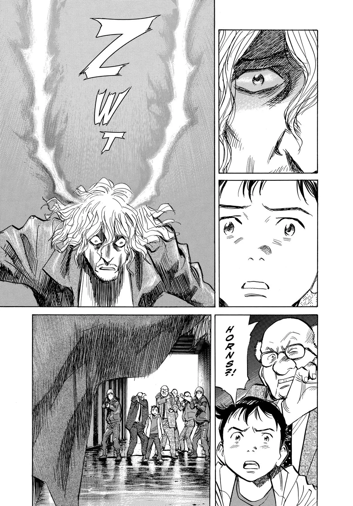 Read Pluto EN Manga Online