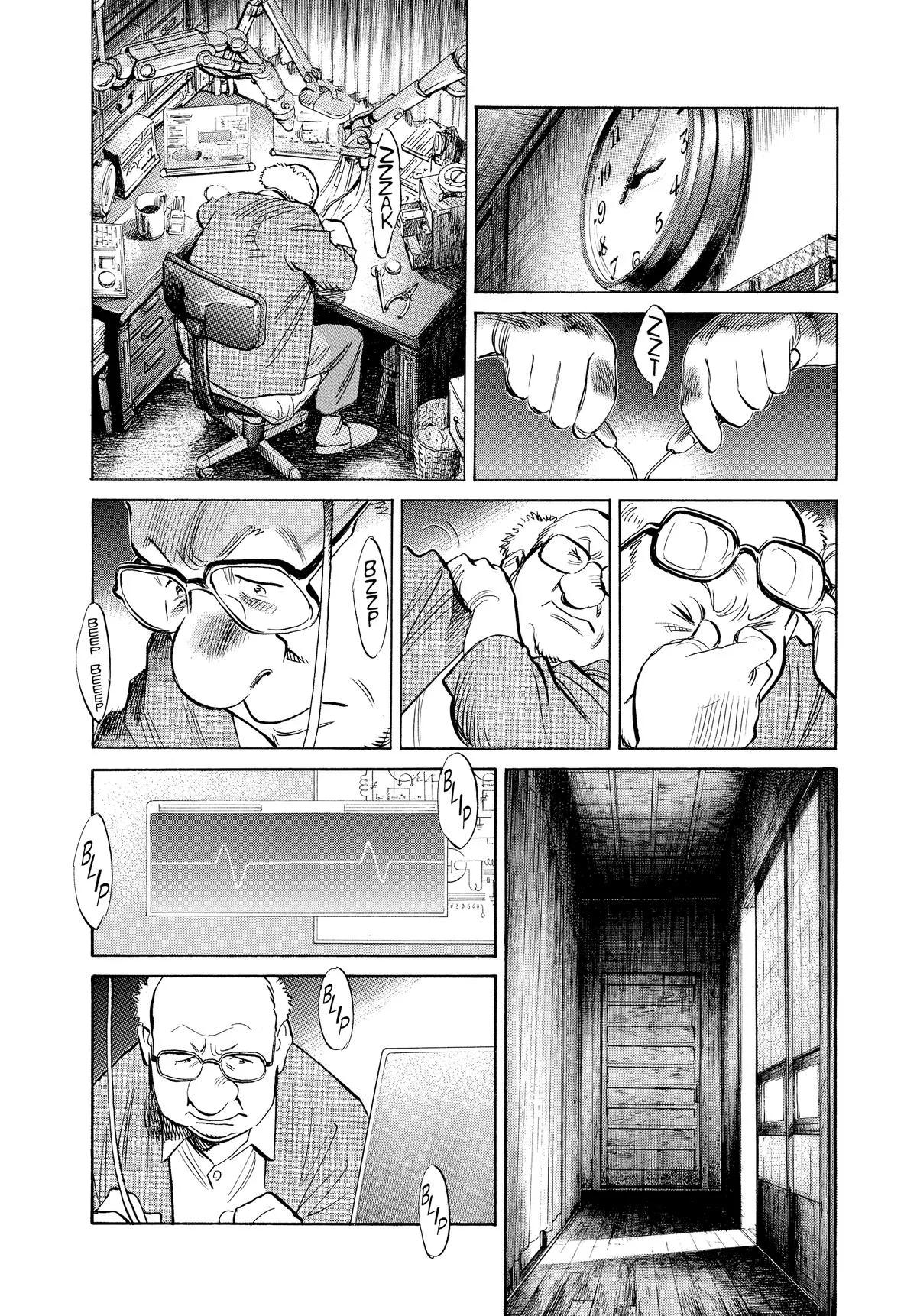 Read Pluto EN Manga Online