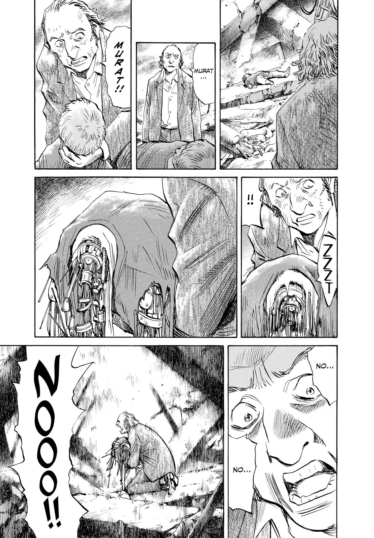 Read Pluto EN Manga Online