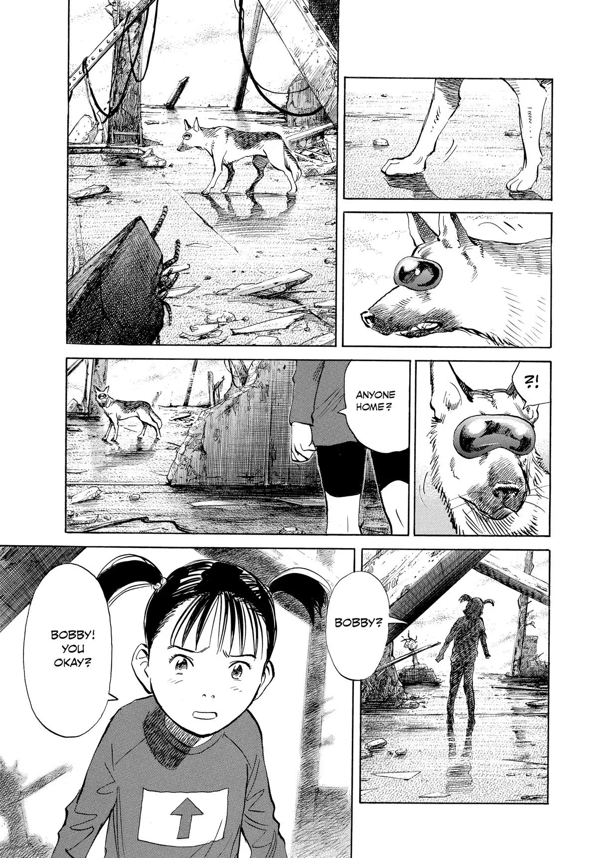 Read Pluto EN Manga Online