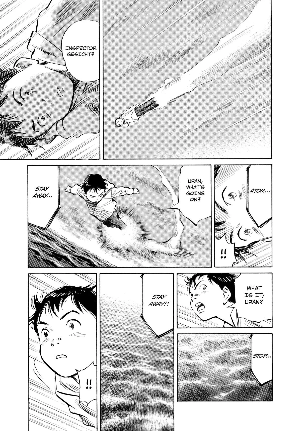 Read Pluto EN Manga Online