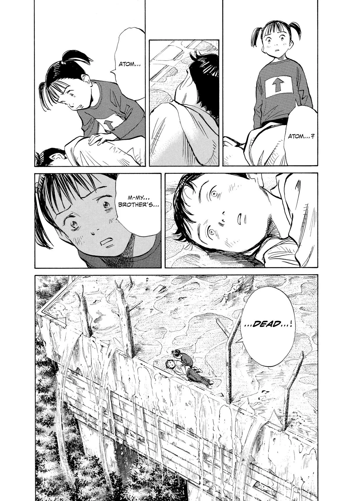 Read Pluto EN Manga Online