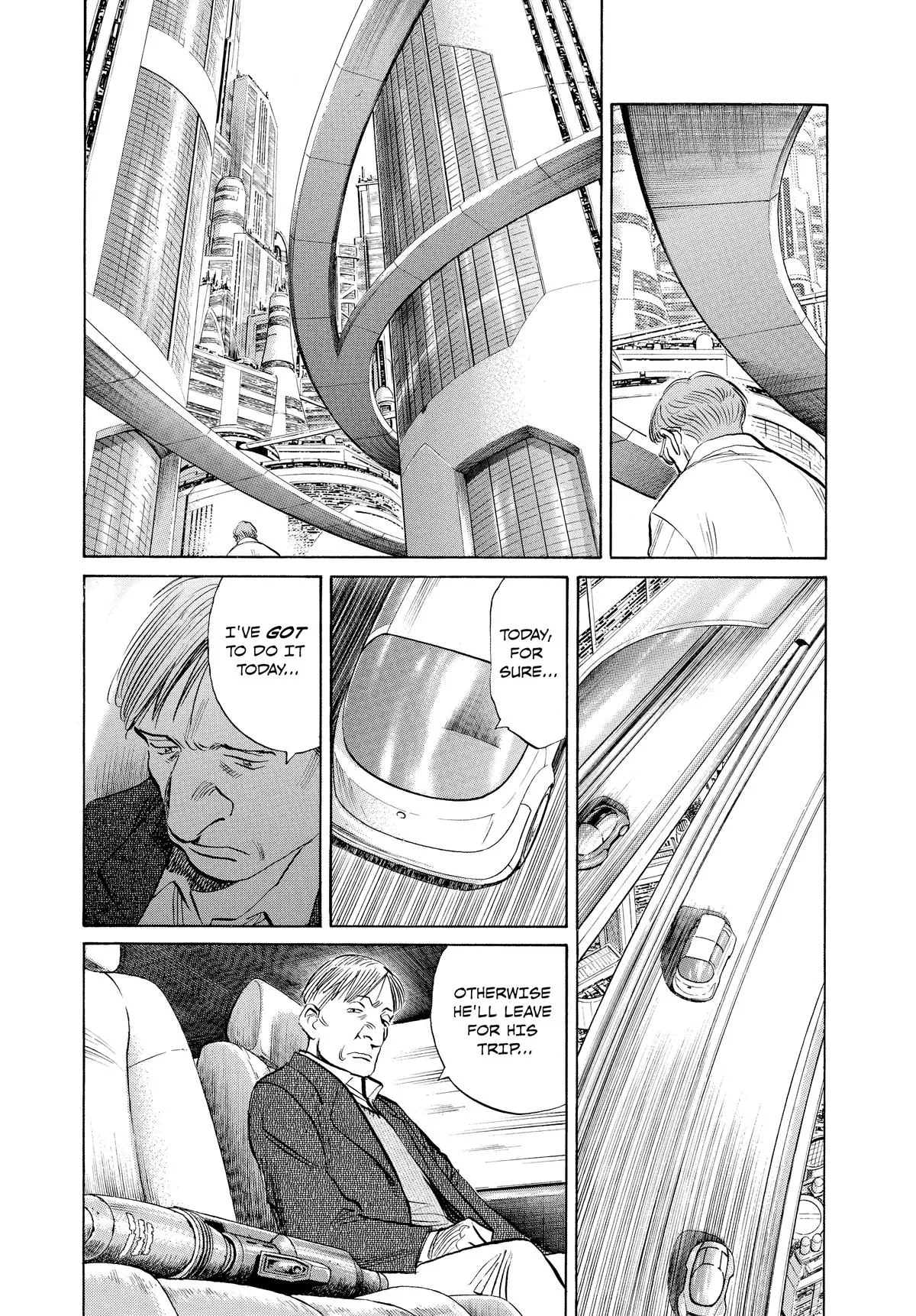 Read Pluto EN Manga Online