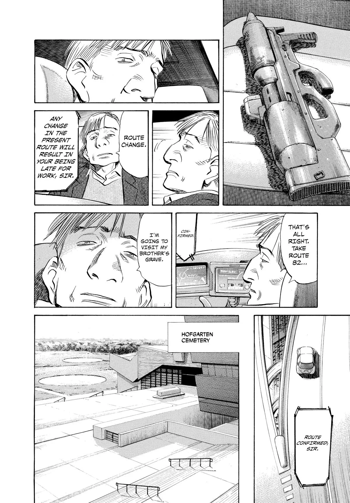 Read Pluto EN Manga Online
