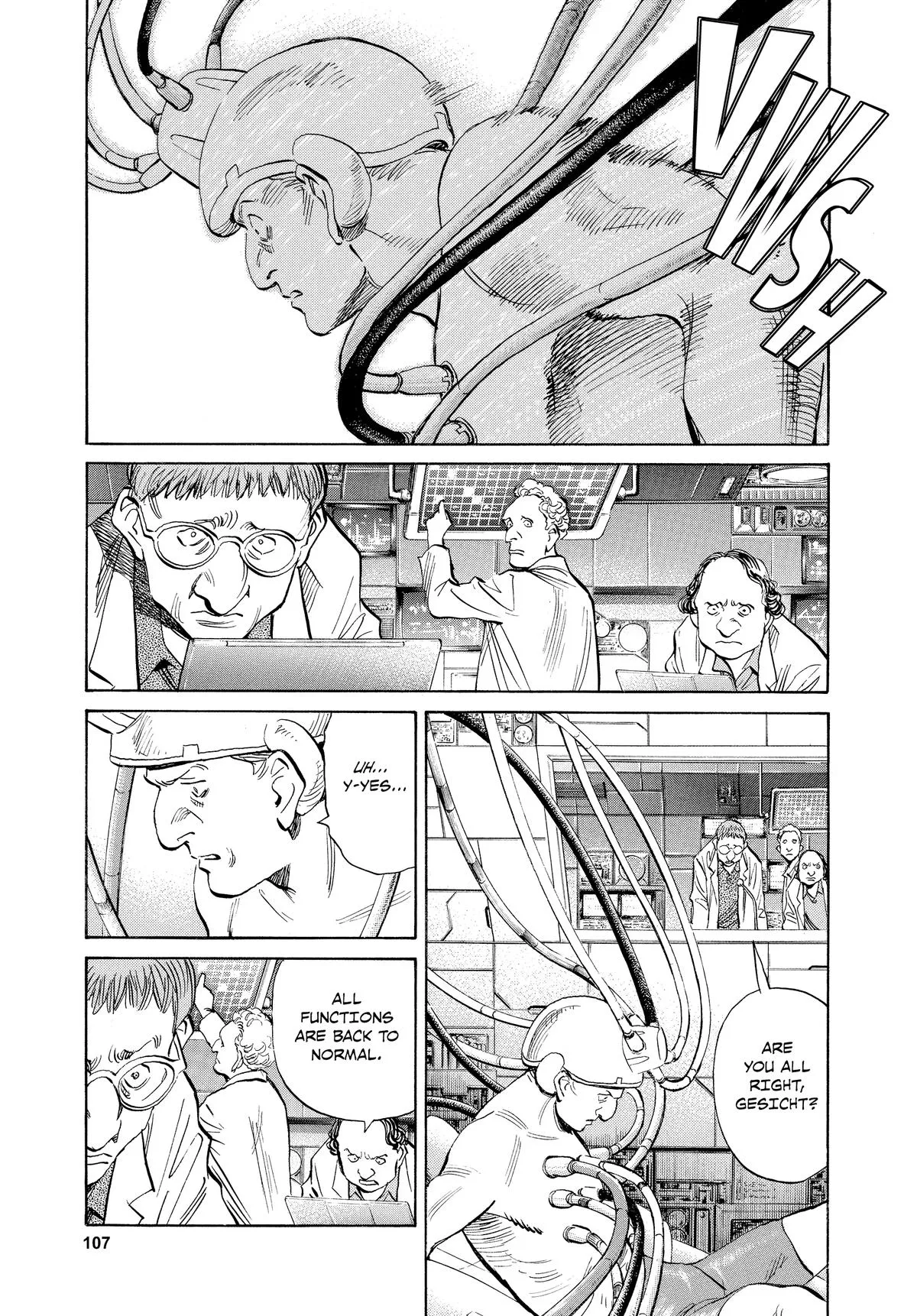 Read Pluto EN Manga Online