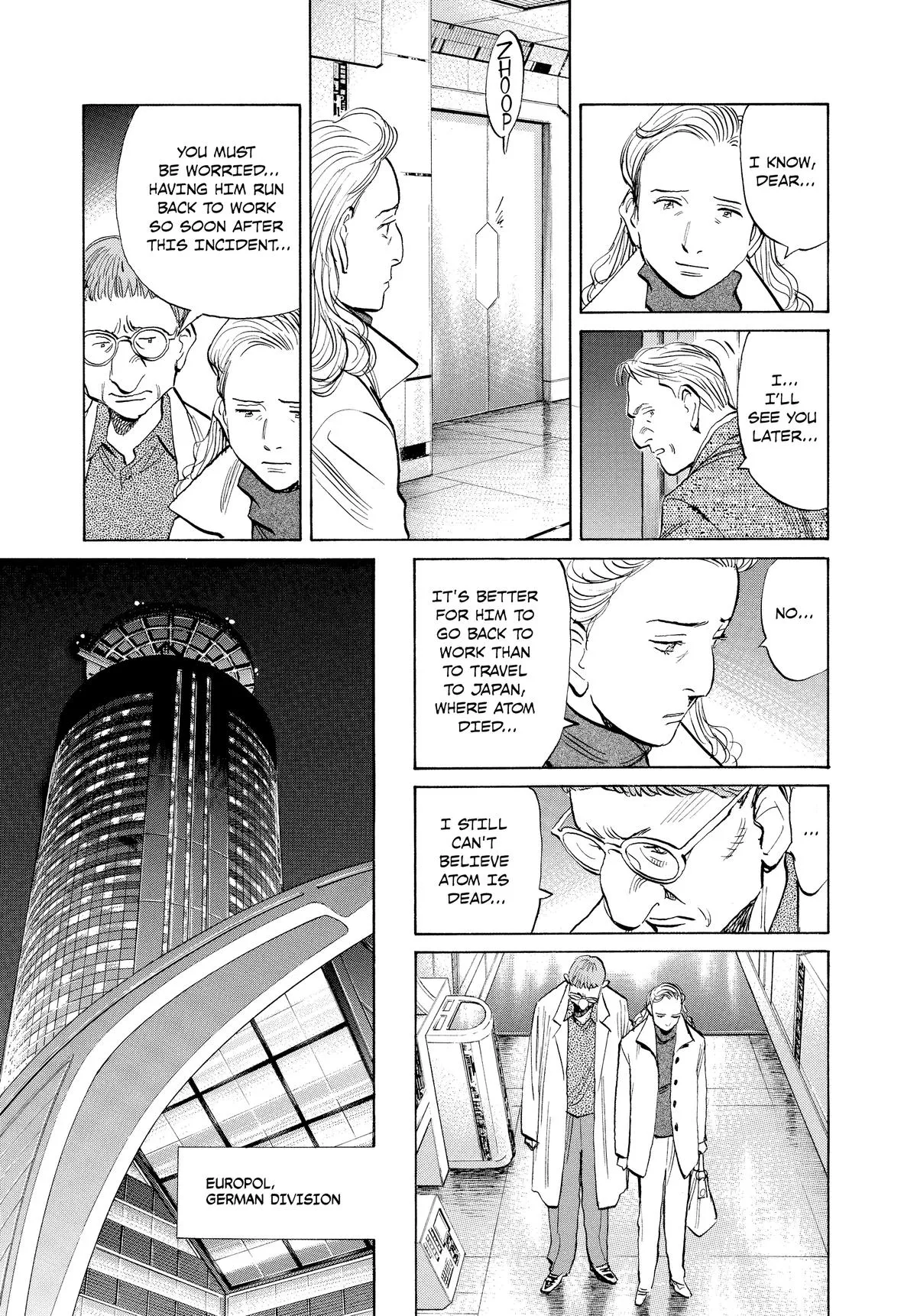 Read Pluto EN Manga Online