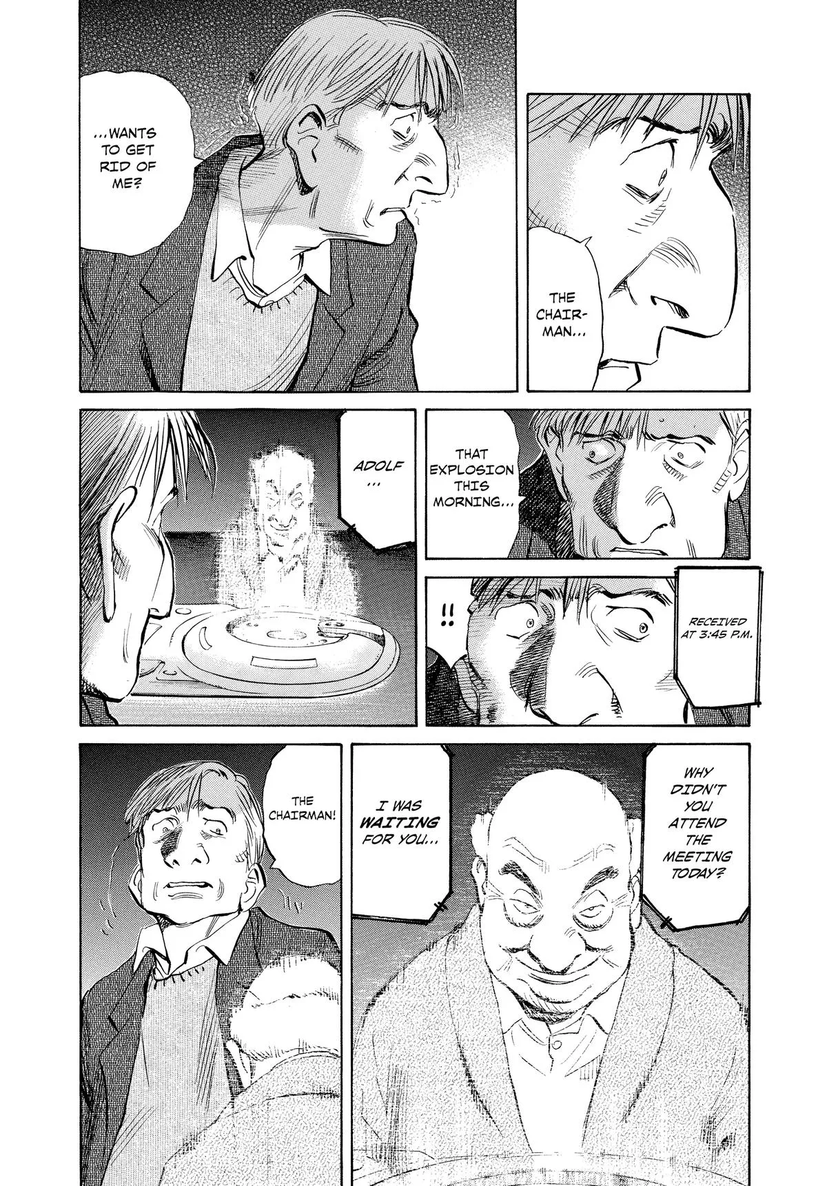 Read Pluto EN Manga Online