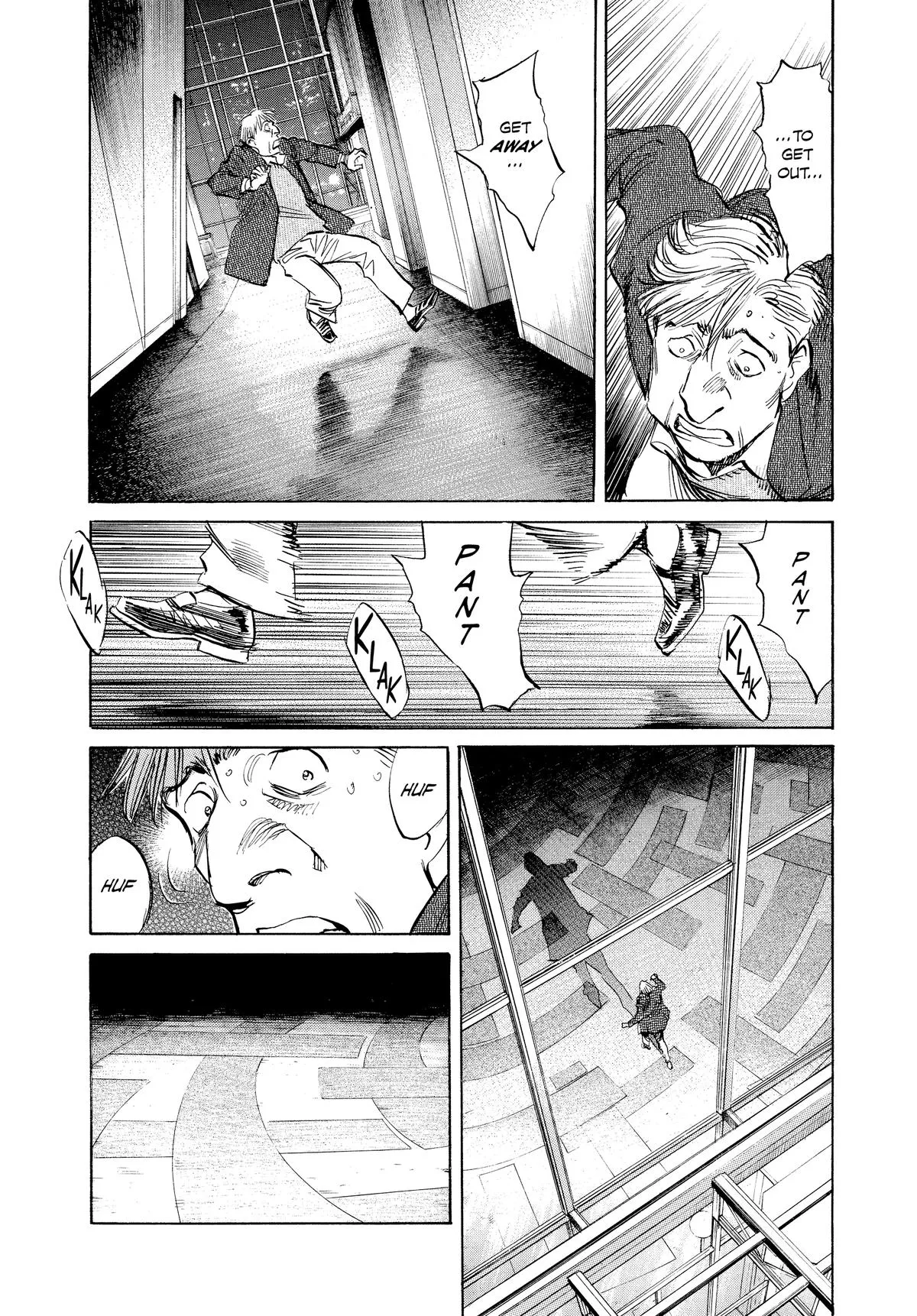 Read Pluto EN Manga Online