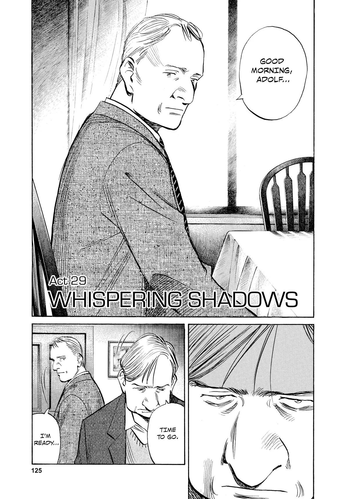Read Pluto EN Manga Online