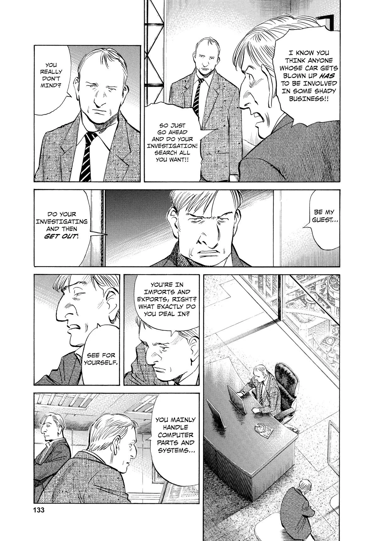 Read Pluto EN Manga Online