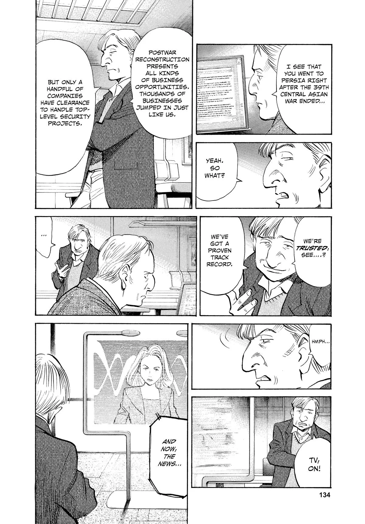 Read Pluto EN Manga Online