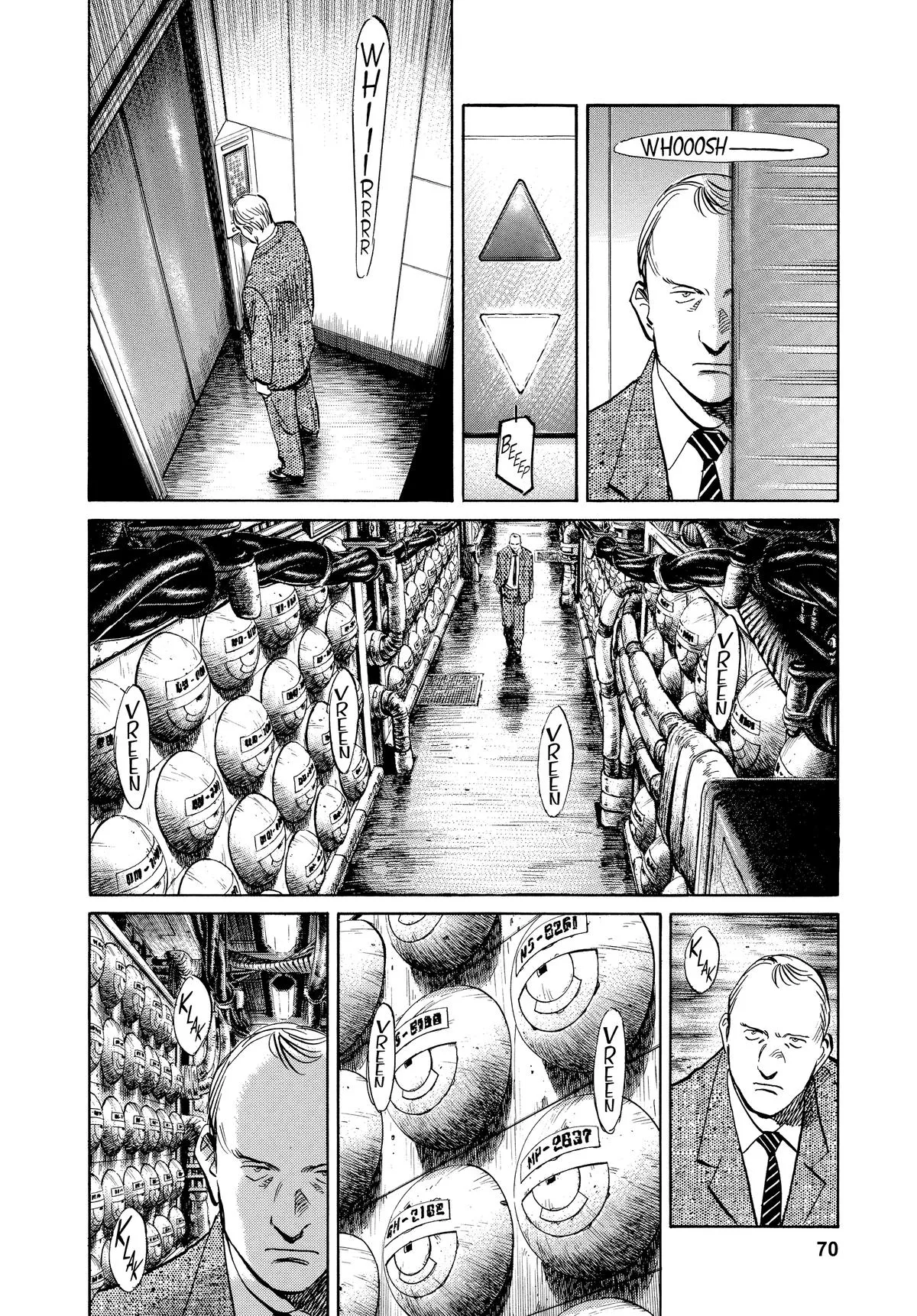Read Pluto EN Manga Online