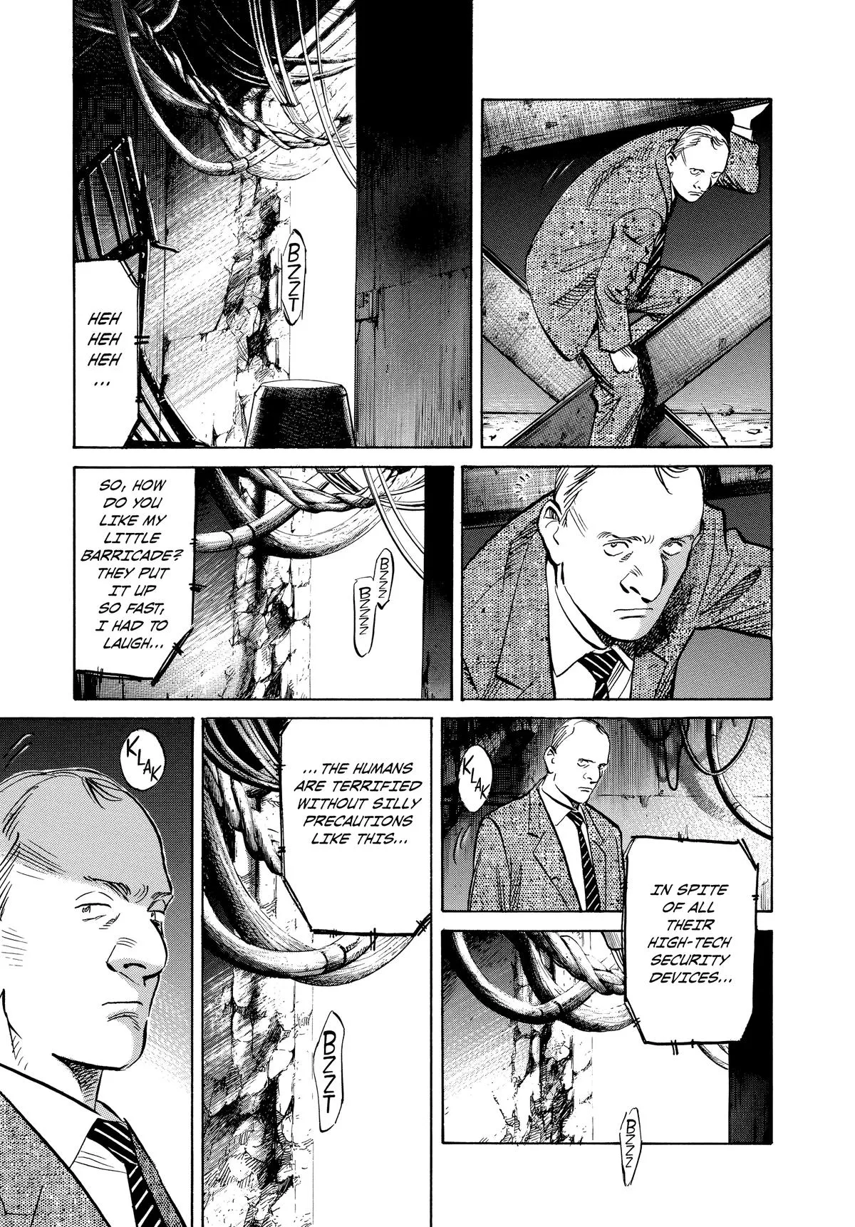 Read Pluto EN Manga Online