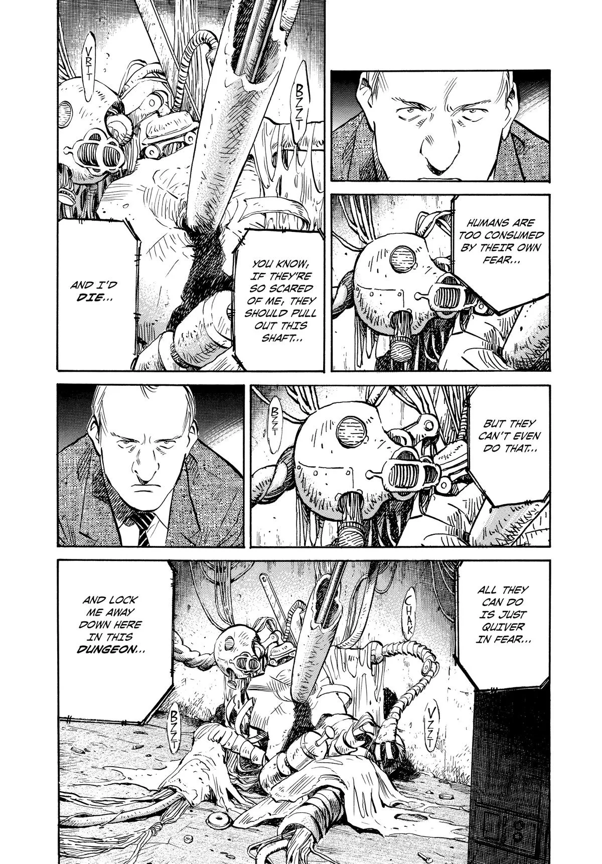 Read Pluto EN Manga Online