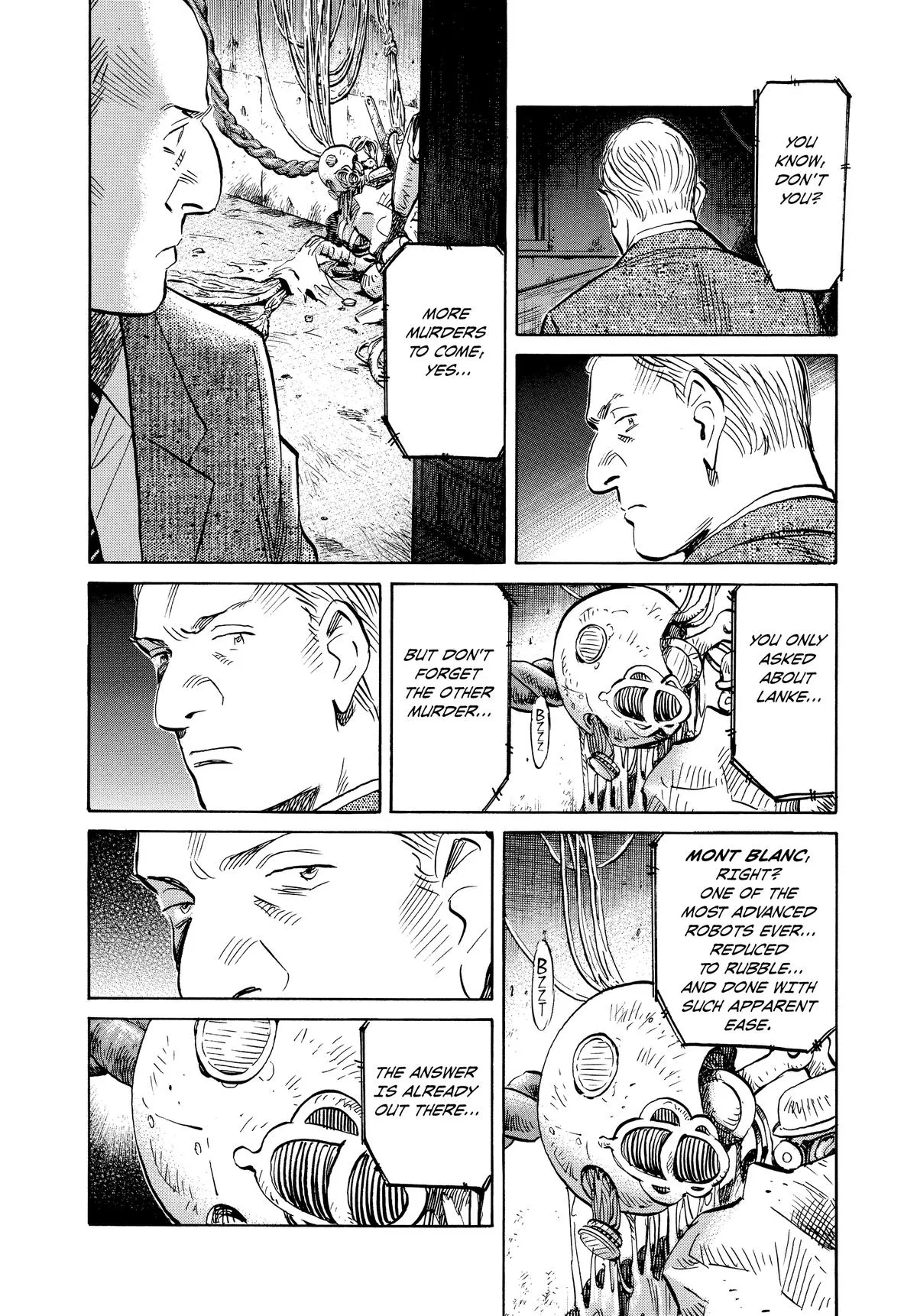 Read Pluto EN Manga Online